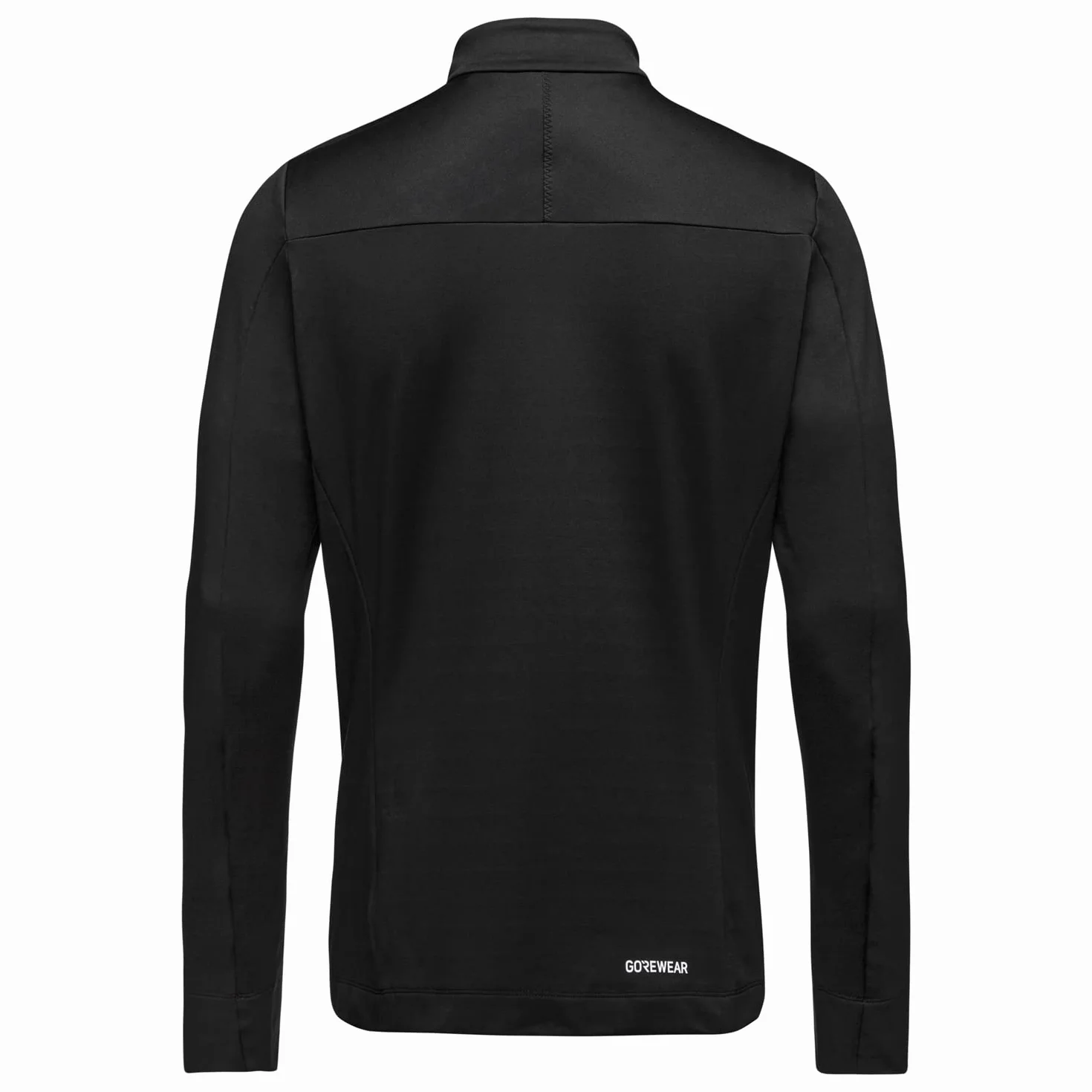 GORE WEAR Everyday Thermo męska kamizelka z zamkiem 1/4