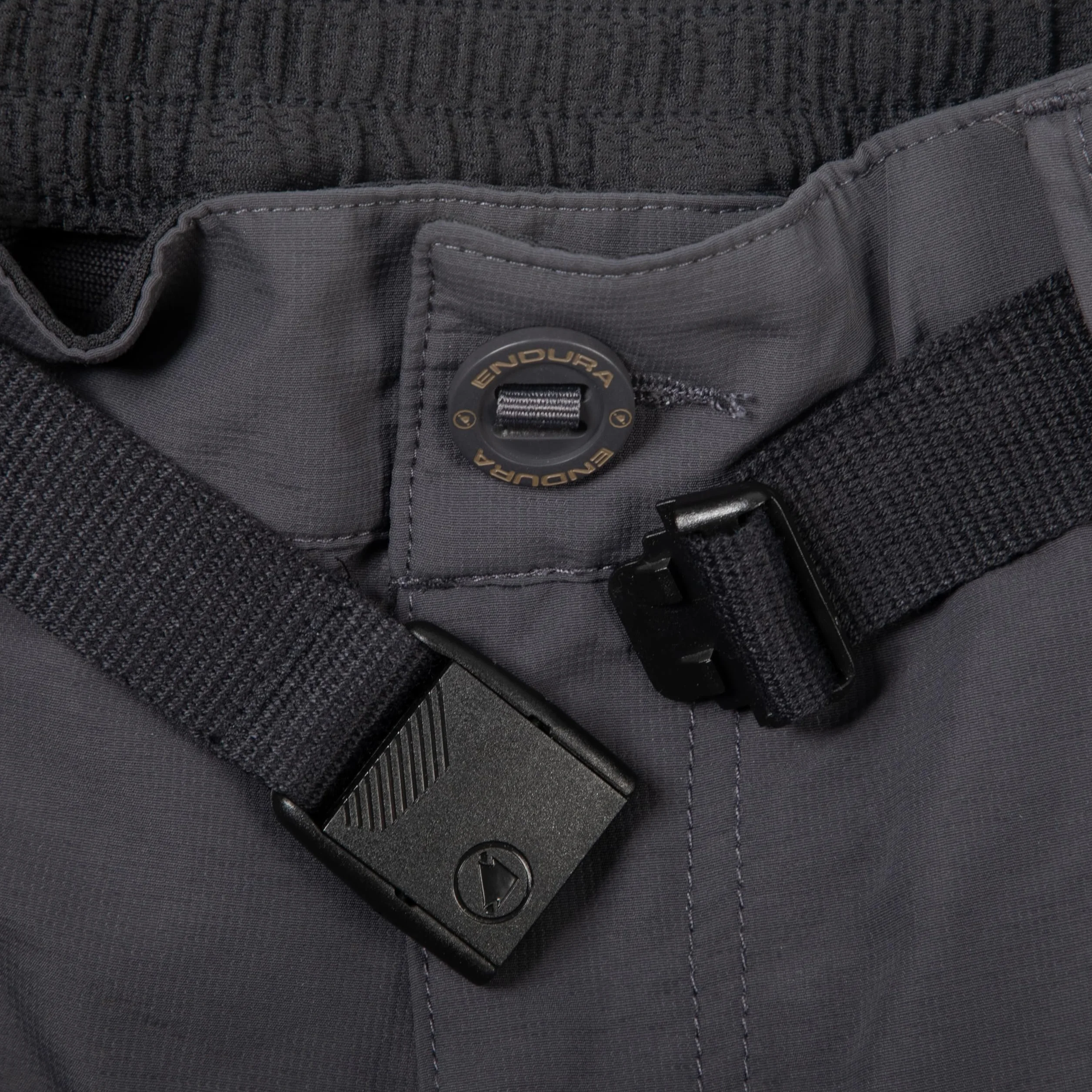 Endura Hummvee Shorts With Liner - Shorty Mężczyźni