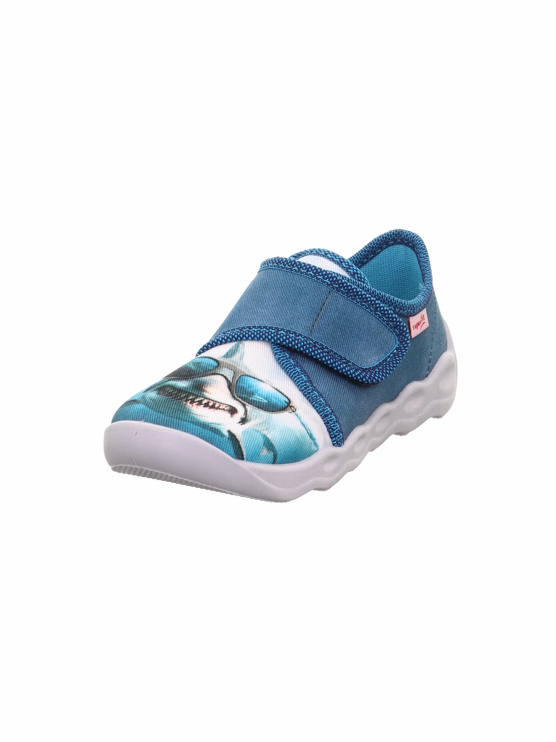 Superfit Chłopcy Bubble Hausschuhe 1-006274Buty typu mule