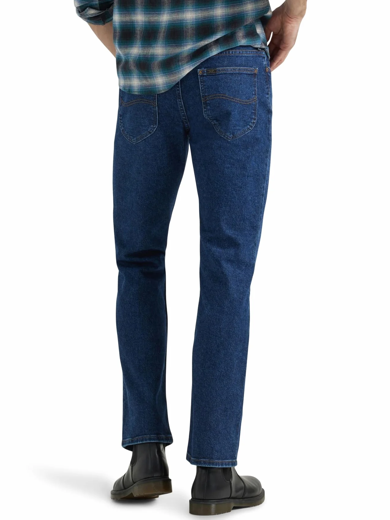 Lee Performance Series Extreme Motion Straight Fit Tapered Leg Jean Extreme Motion - Dżins Mężczyźni