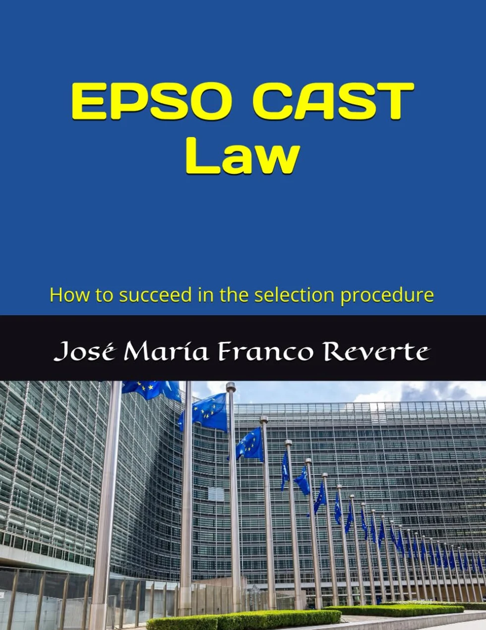 EPSO CAST Law: How to succeed in the selection procedure