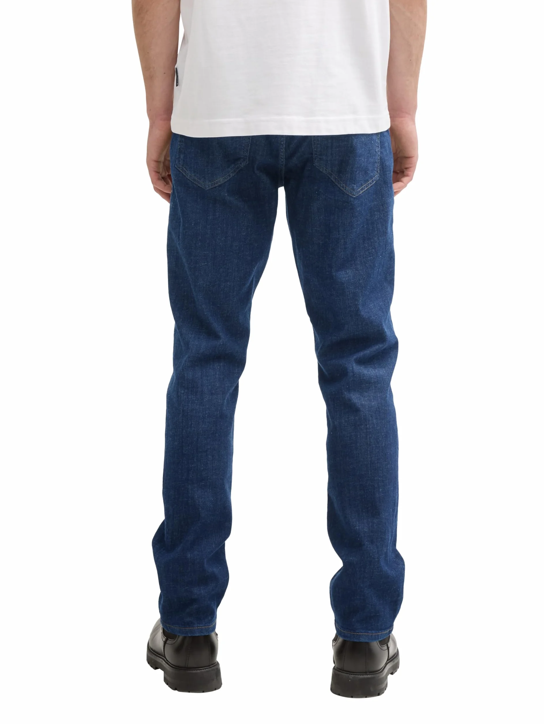 TOM TAILOR 1044970 - Jeansy Josh Regular Slim Mężczyźni