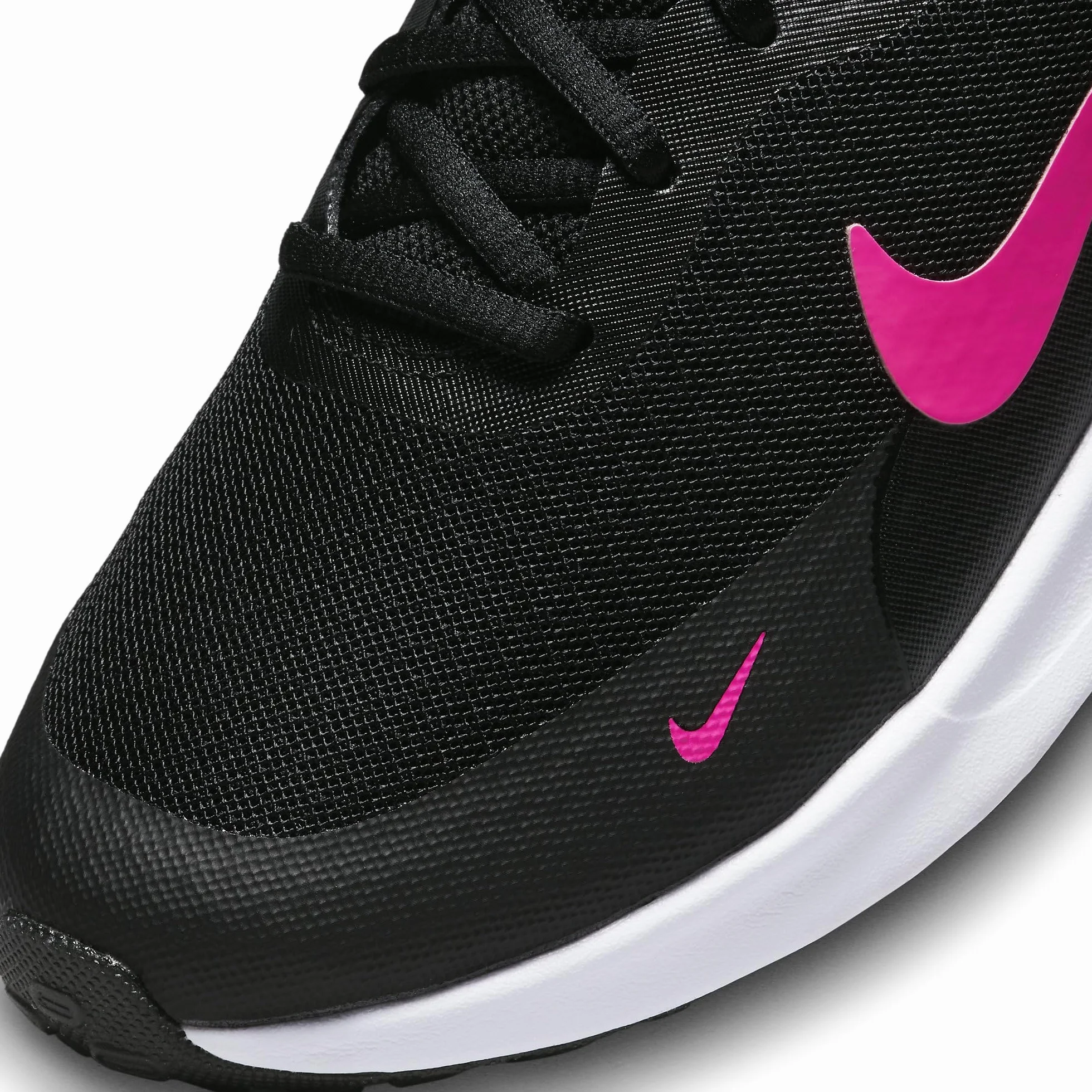 NIKE Uniseks - dzieci Revolution 7 GsSznurowane buty