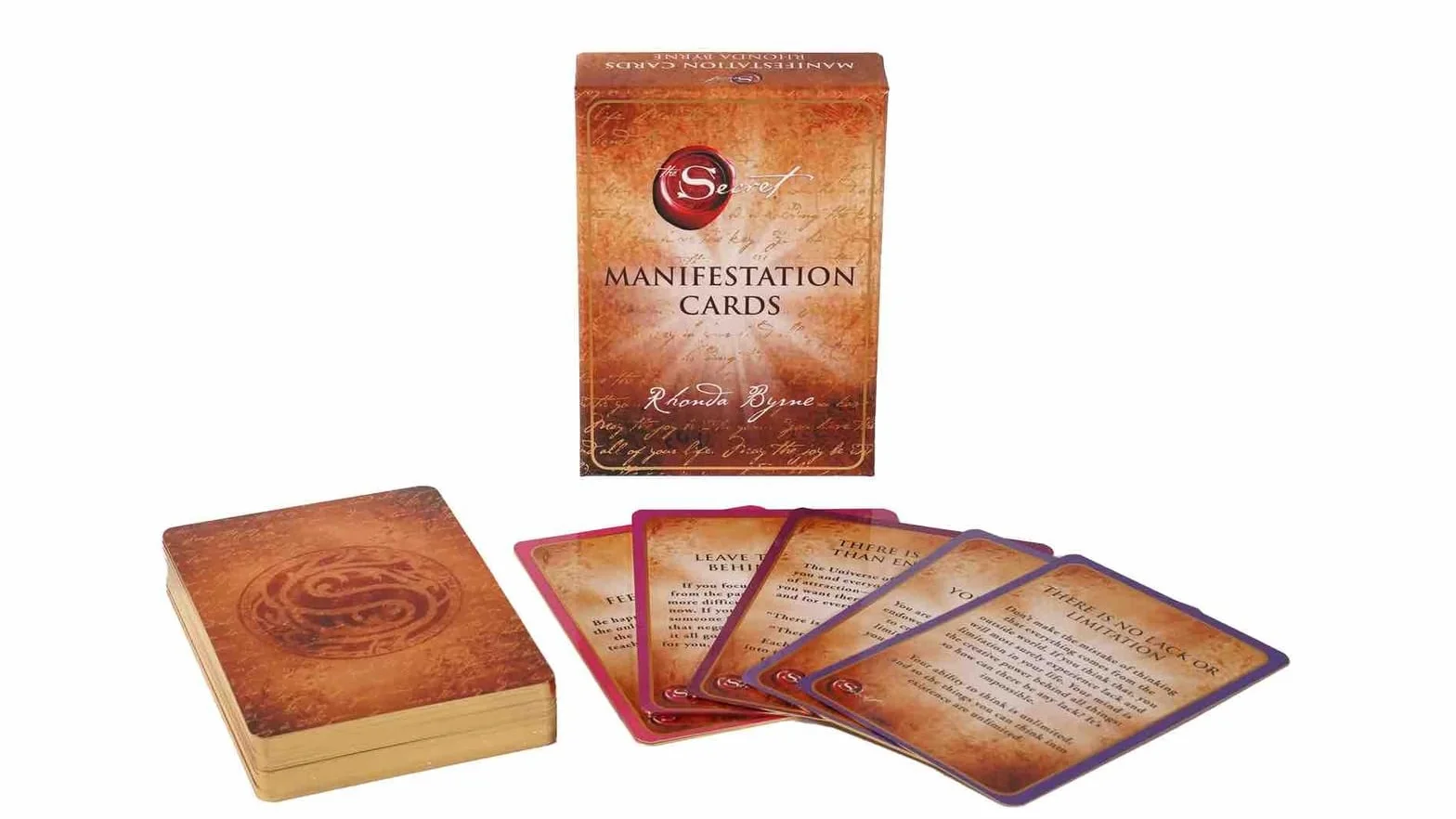The Secret - Manifestation Cards