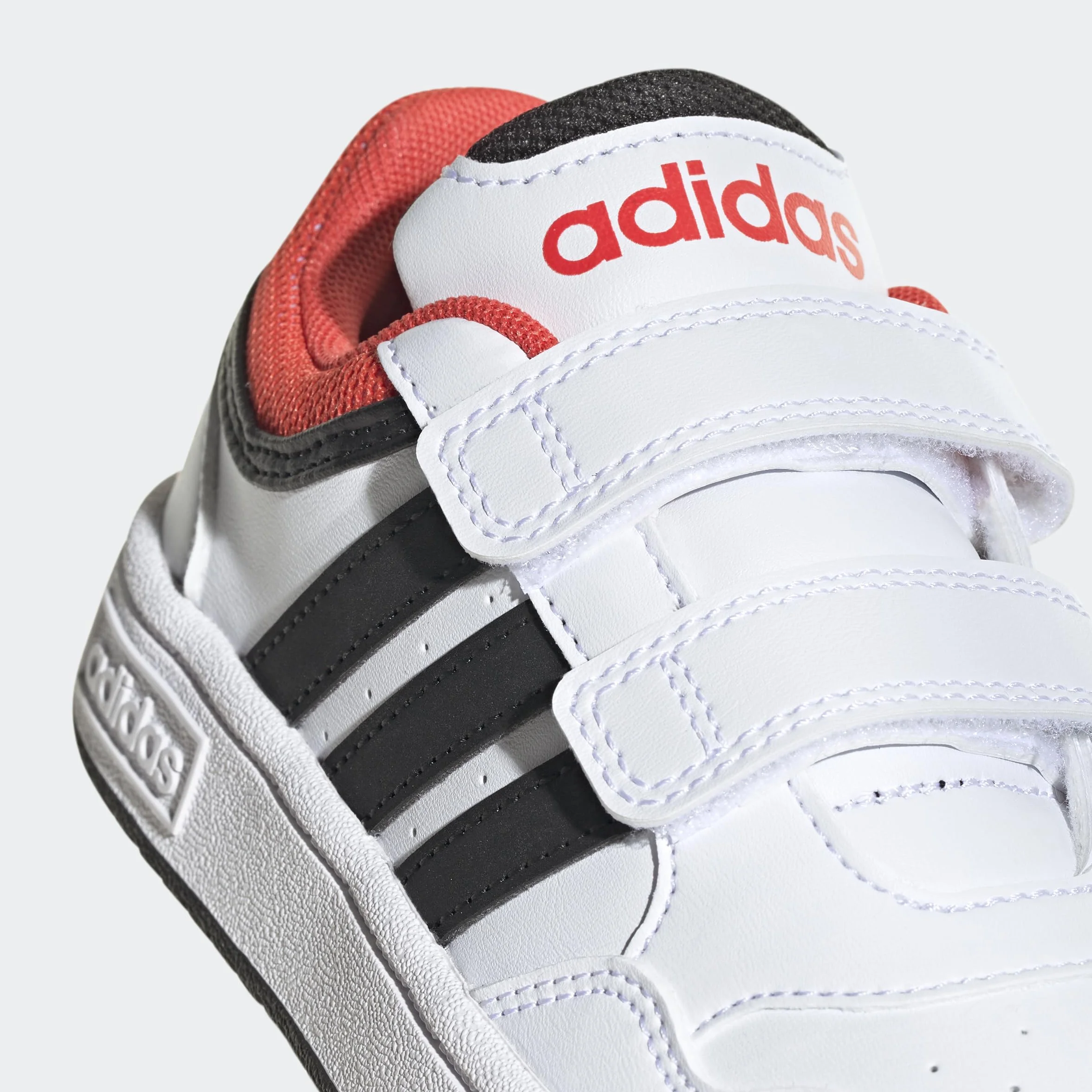 adidas Uniseks Hoops Lifestyle Basketball Hook-and-loop ShoesButy