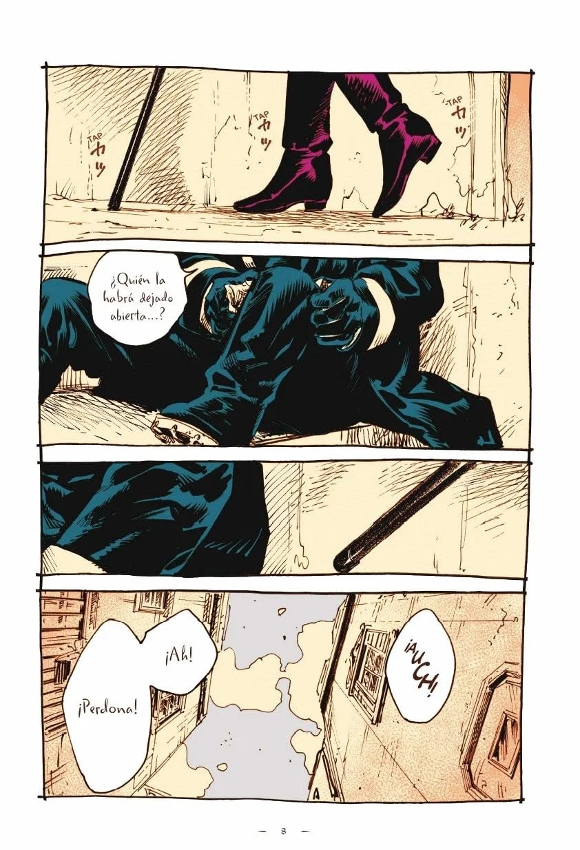 Veil nº 01: 1