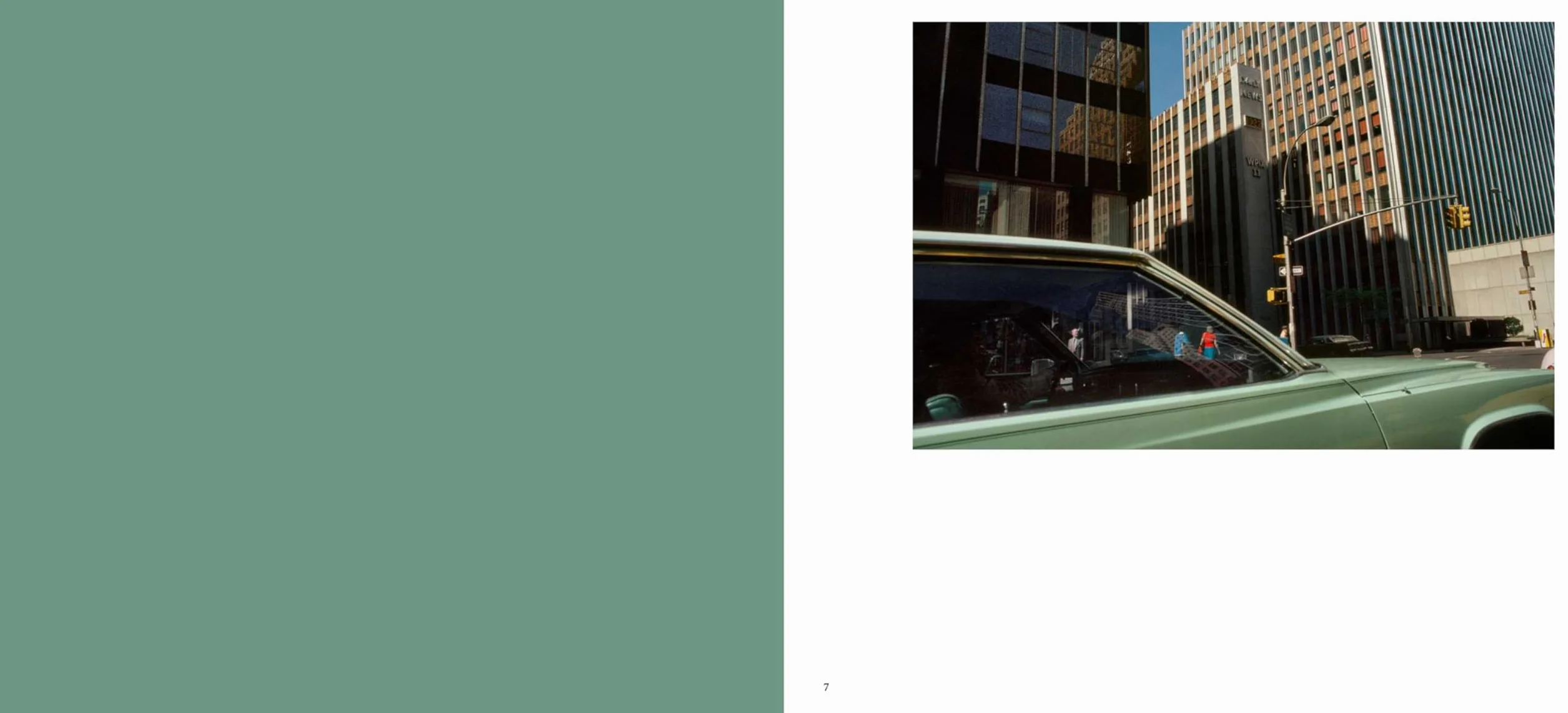 Harry Gruyaert A Sense of Place /anglais