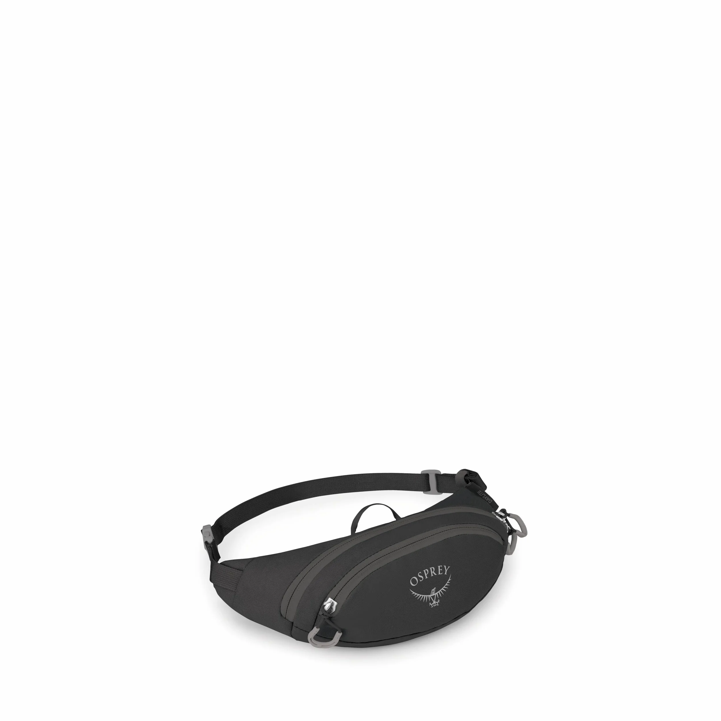 Osprey Unisex-Adult Daylite Mini nerka, czarny, jeden rozmiar