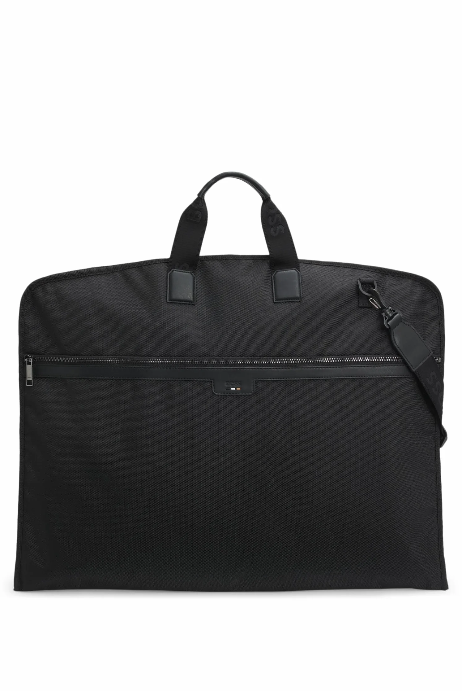 BOSS Ray N Suit Carrier, torba na ubrania męska, czarny, jeden rozmiar, Kolor: czarny, 70AA