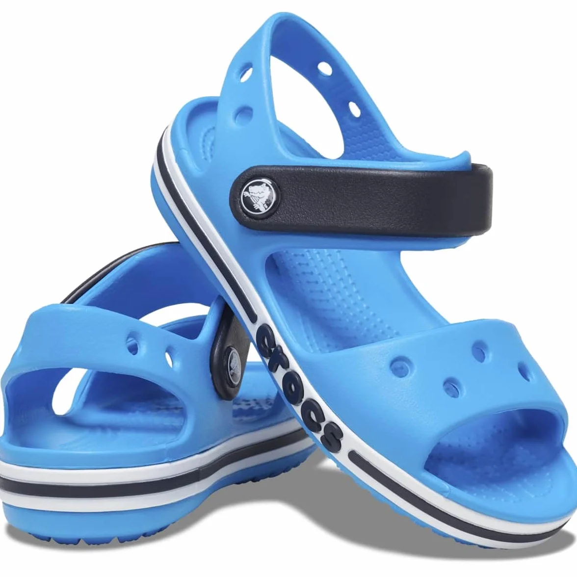Crocs Uniseks - dzieci Bayaband chodaki KChodak