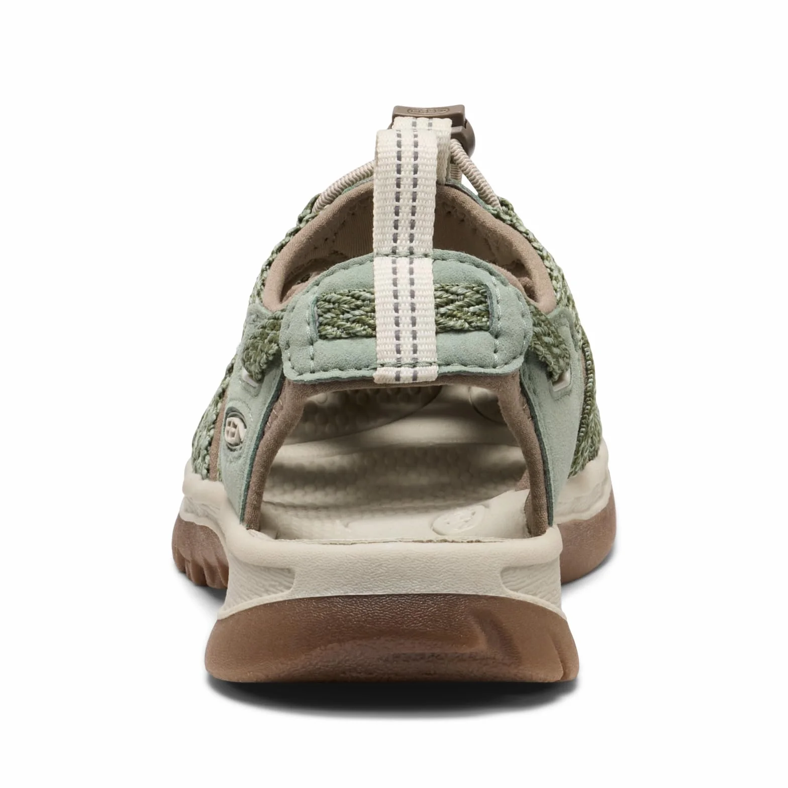 KEEN Damskie sandały Whisper, Lily Pad, 40 EU, Lily Pad, 40.5 EU