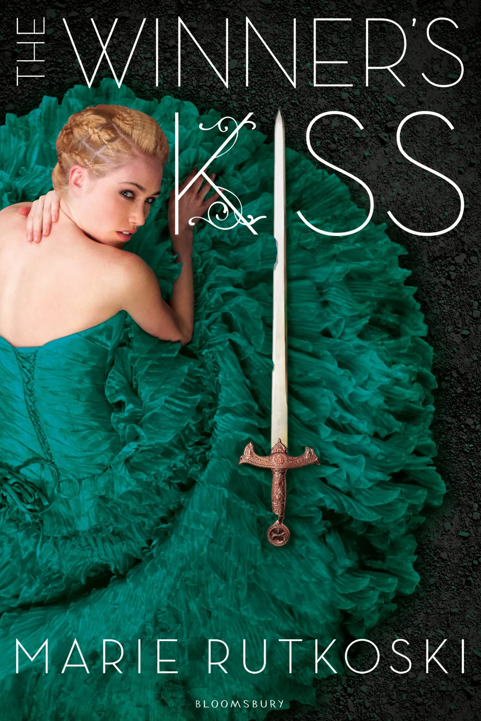 The Winner's Kiss: Marie Rutkoski