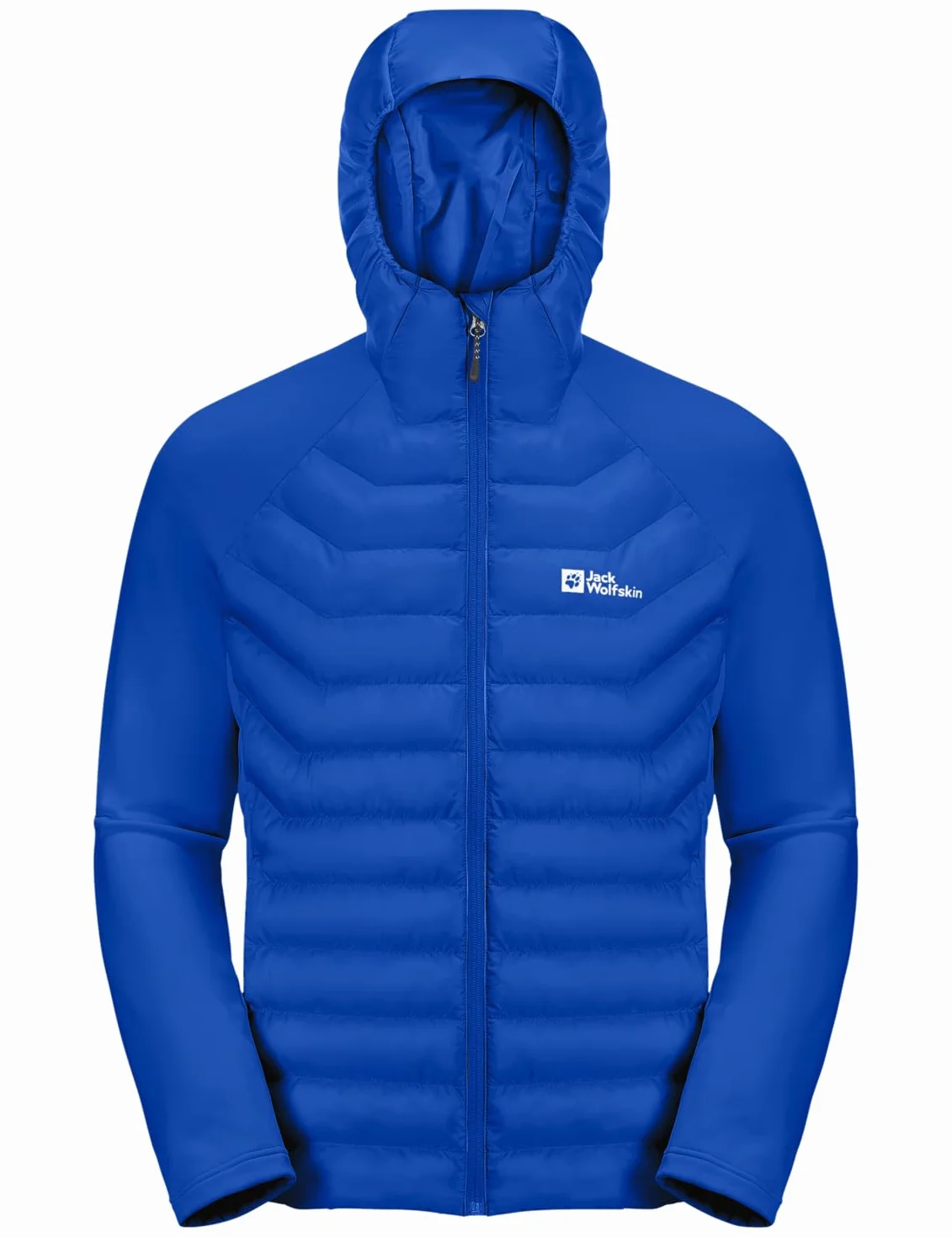 Jack Wolfskin Kurtka softshell Mężczyźni Routeburn Pro Hybrid M