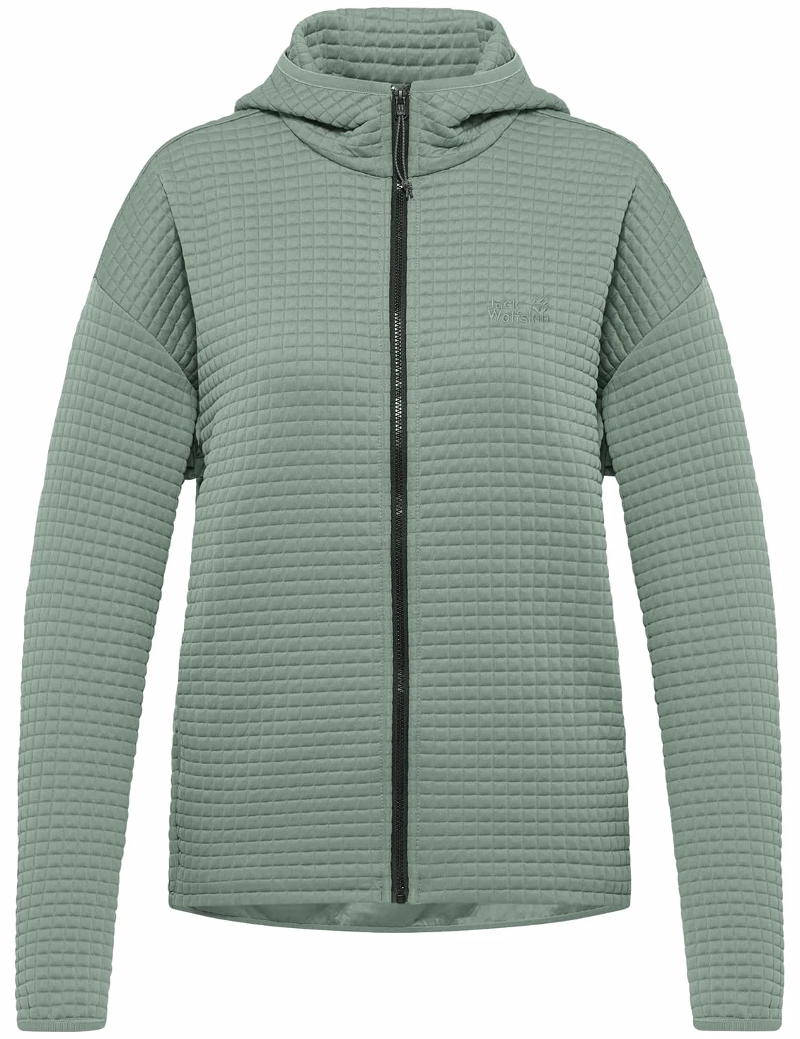 Jack Wolfskin Kurtka Kobiety Mogari Hooded Fz W