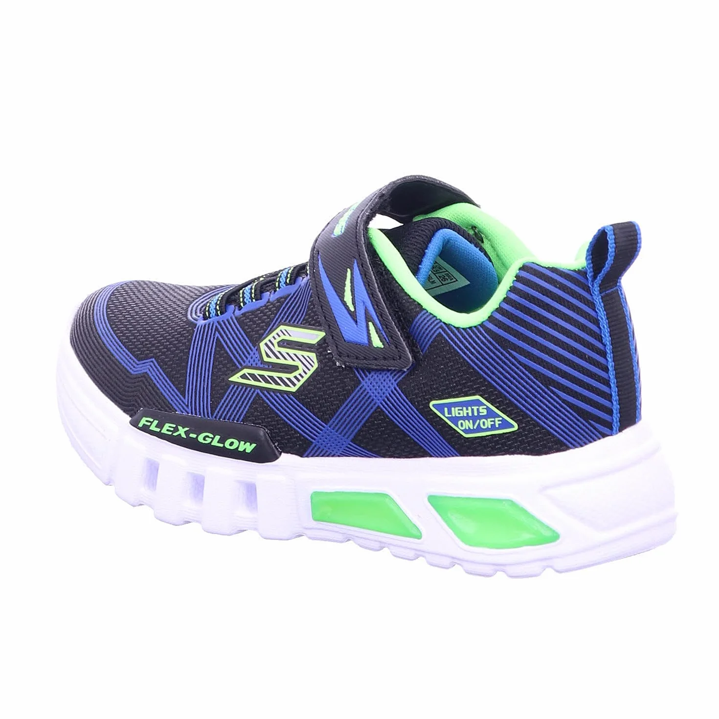 Skechers Mężczyźni Flex-glowButy sportowe