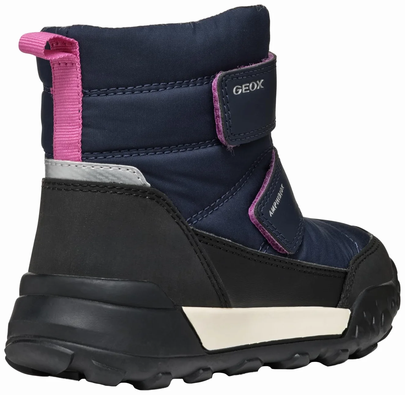 Geox Dziewczynki J Trekkyup Girl B AbButy do kostki