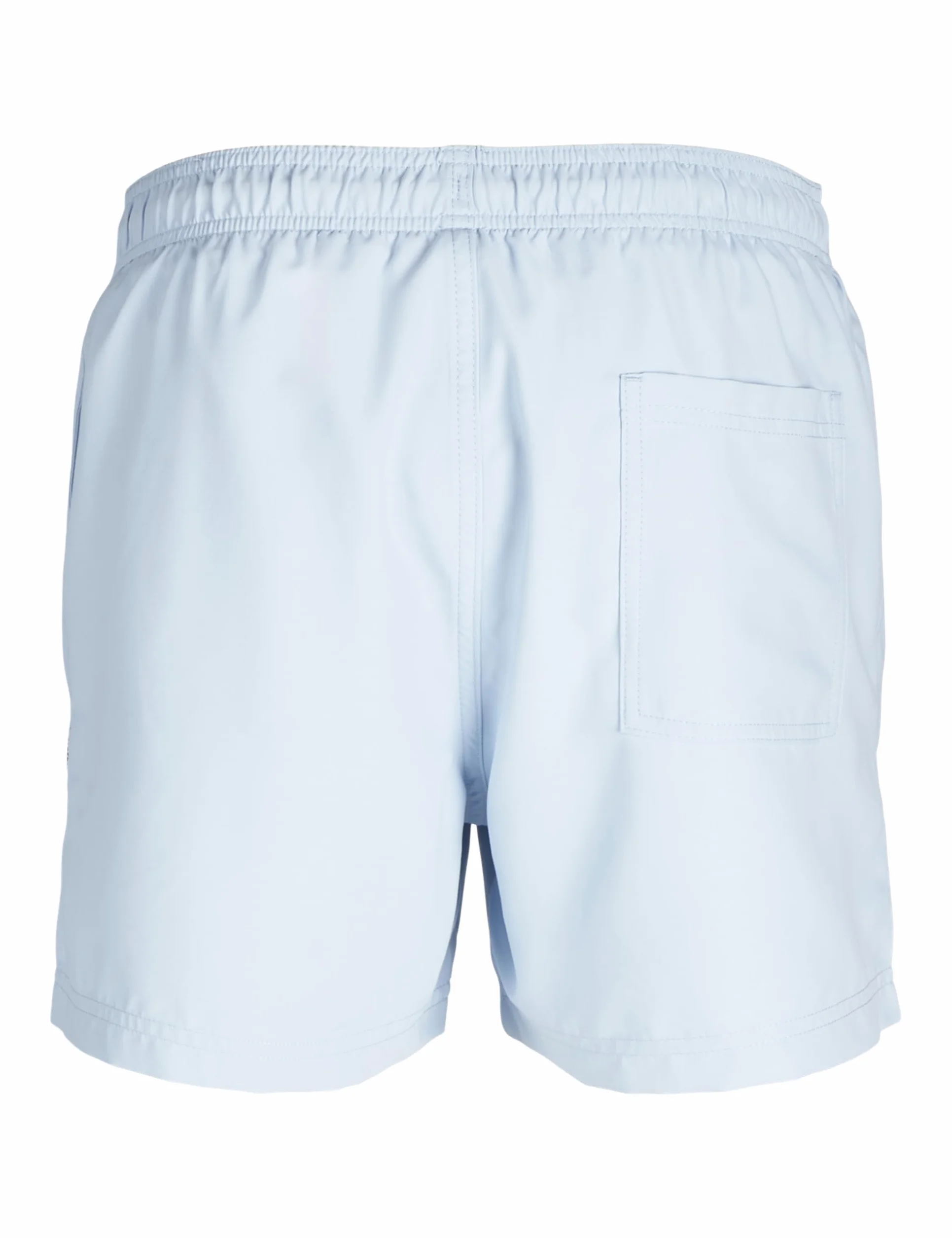 JJ REBEL Męskie spodenki kąpielowe Jrebhawaii, Chambray Blue, L