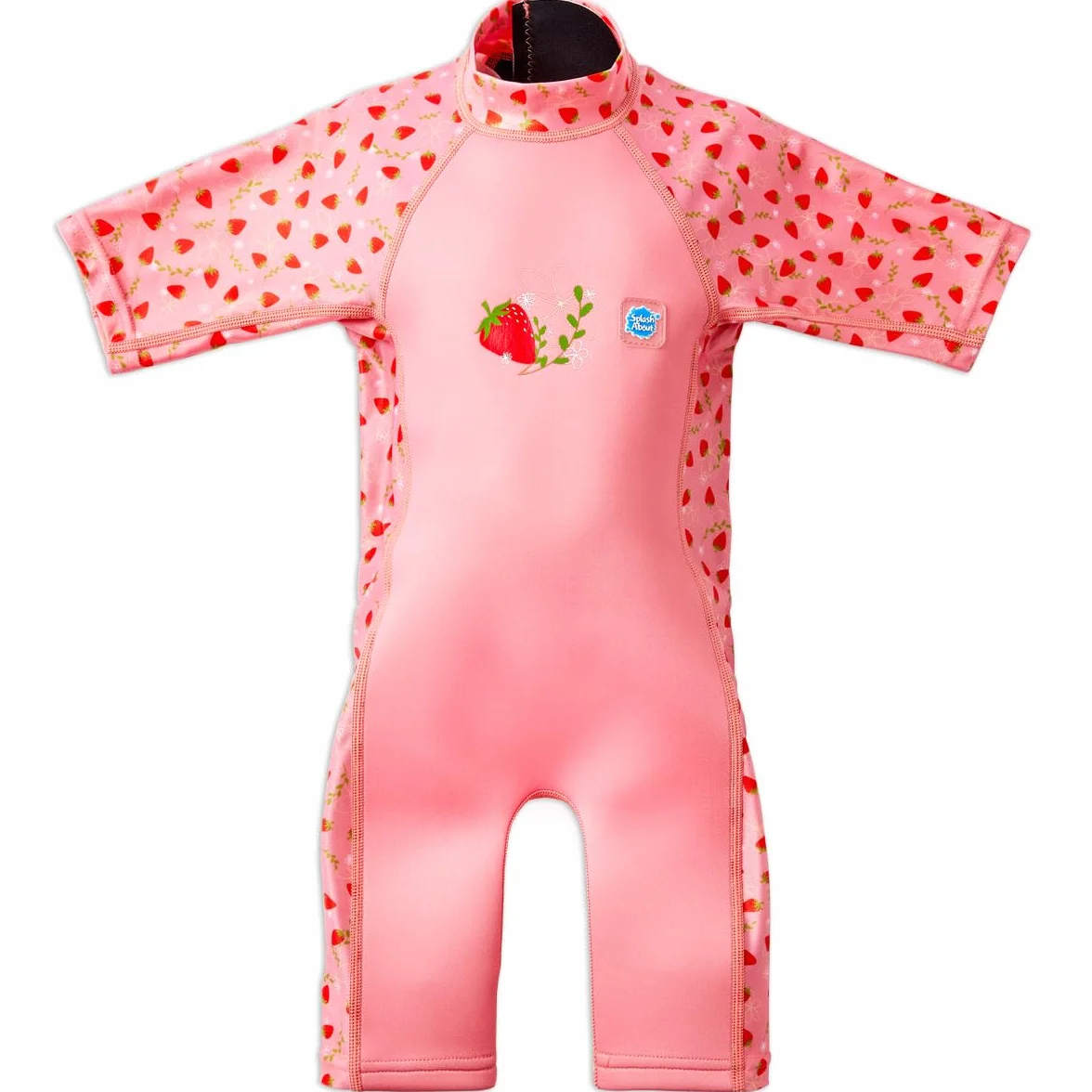 Splash About UV Sun & Sea Suit Kids Wetsuit Unisex-Youth (zestaw 1 szt.)