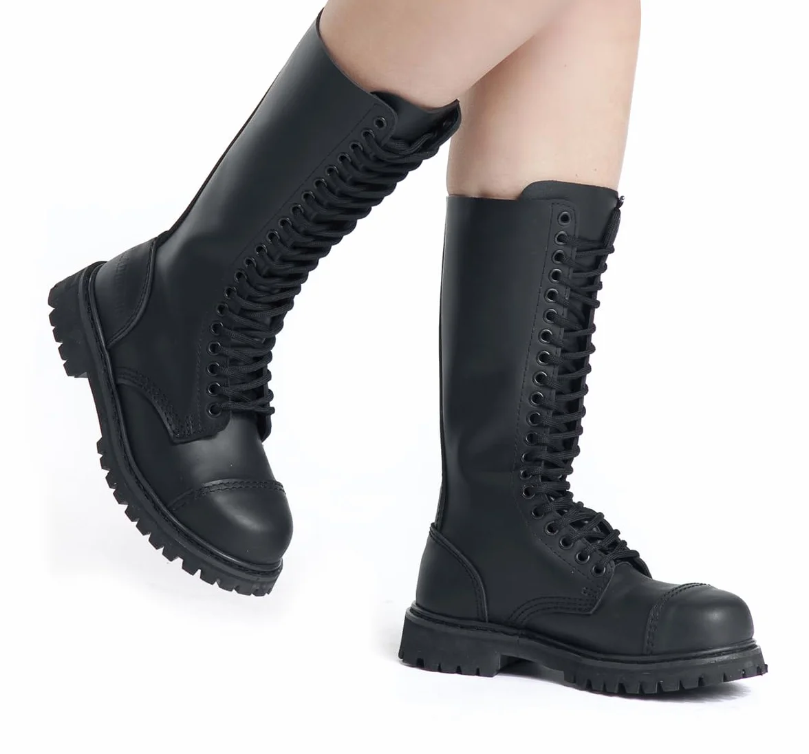 Brandit Kobiety Phantom 20 Eyelet BootsButy wojskowe i taktyczne