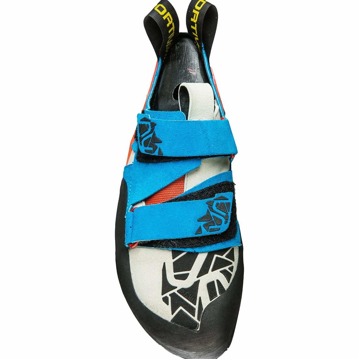 LA SPORTIVA Uniseks - dzieci Otaki Blue/FlameButy wspinaczkowe