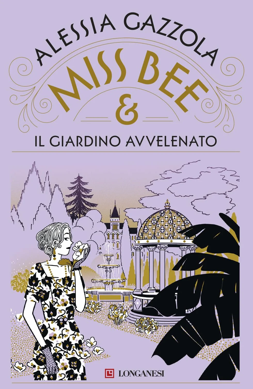 Miss Bee e il giardino avvelenato