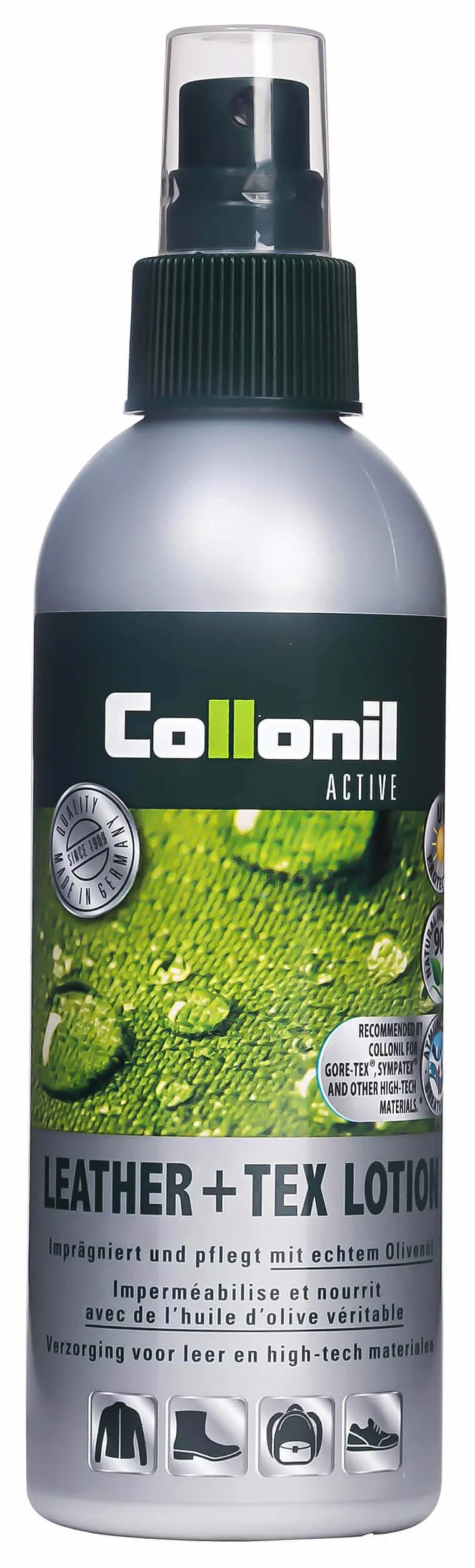 Collonil Outdoor Active Leather & Tex Lotion