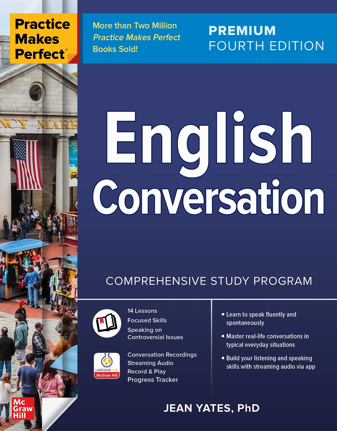 Practice Makes Perfect: English Conversation, Premium Fourth Edition