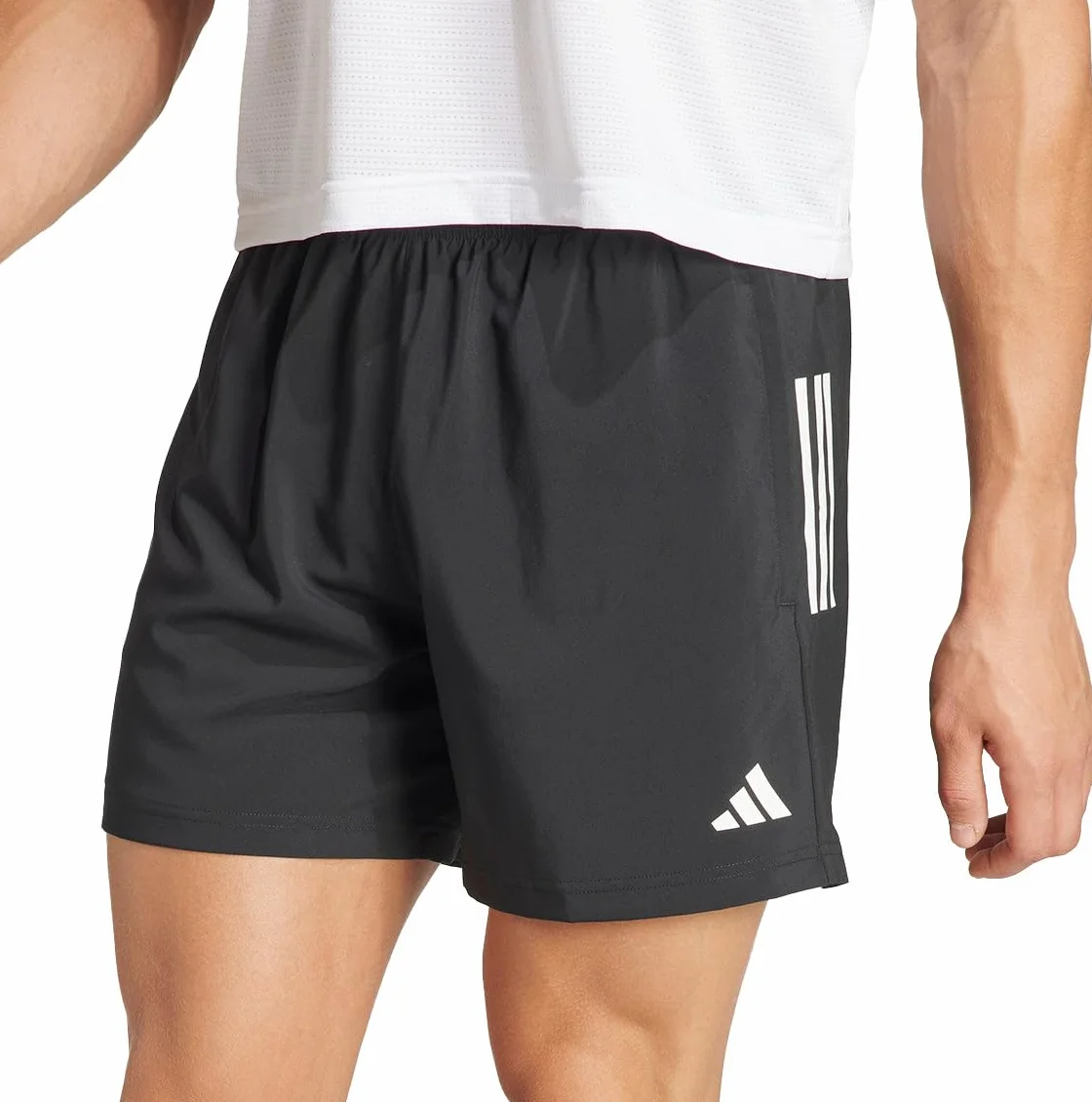 adidas Own The Run Shorts - Krótkie spodenki Mężczyźni