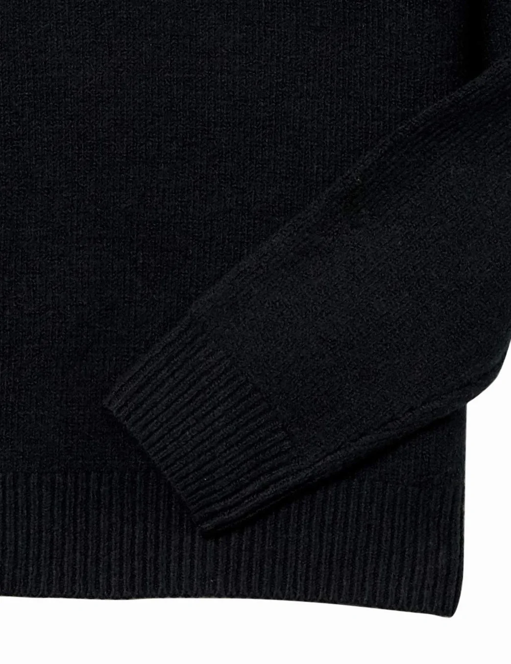 Amazon Essentials Mężczyźni Sweter z długim rękawem Soft Touch z zamkiem błyskawicznym