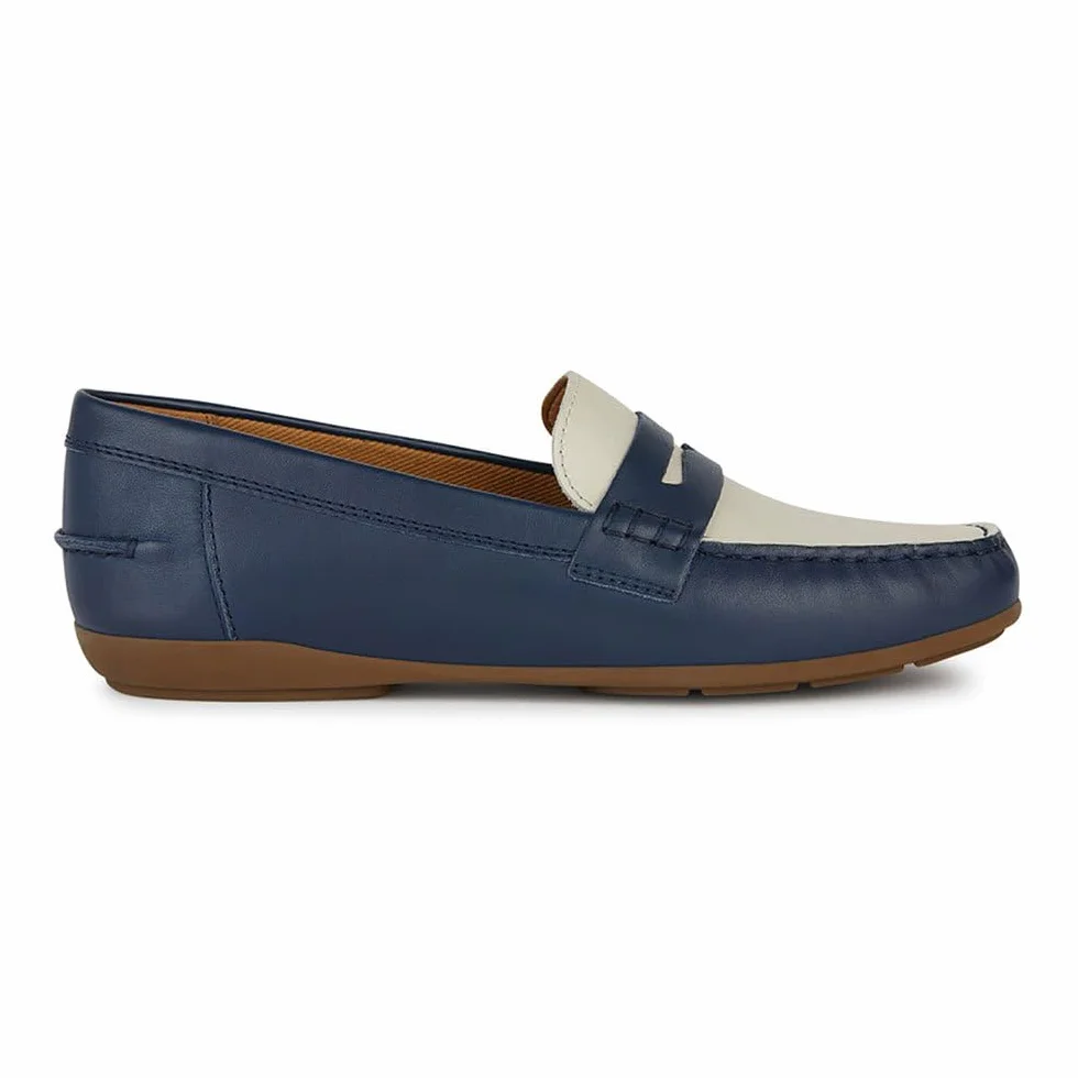 Geox Kobiety D Annytah Moc AMoccasin