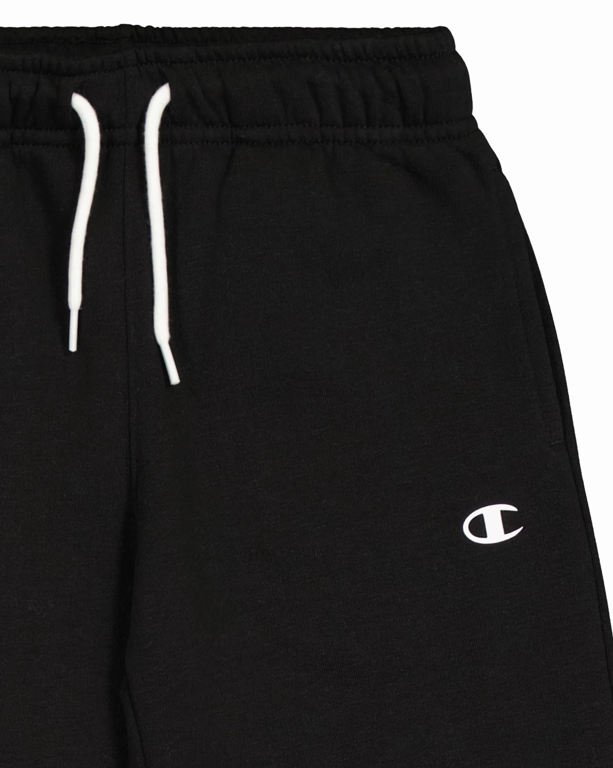 Champion Legacy Champion Basics B - Ultralight Powerblend Fleece Rib Cuff - Spodnie dresowe dzieci i młodzież