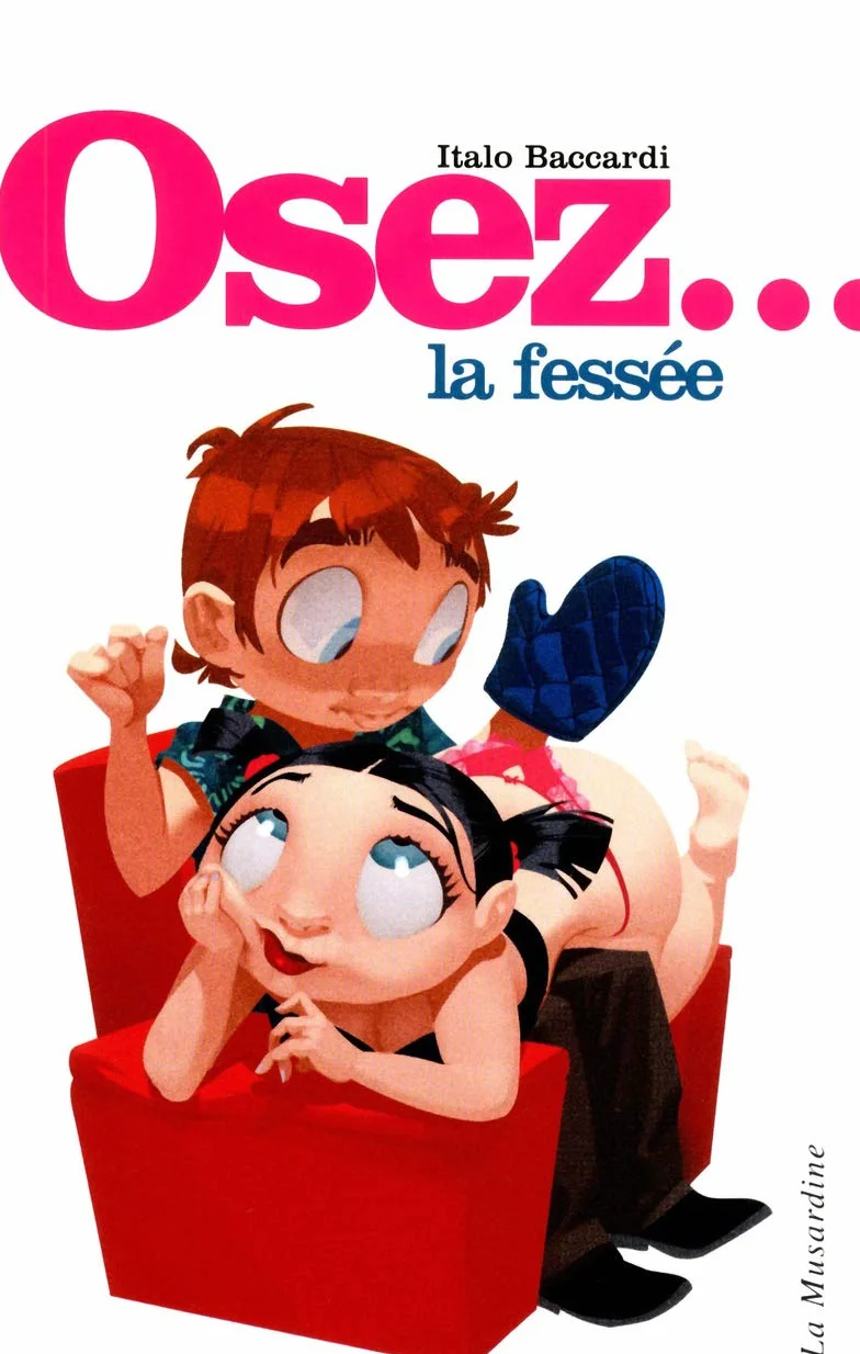 Osez la fessée
