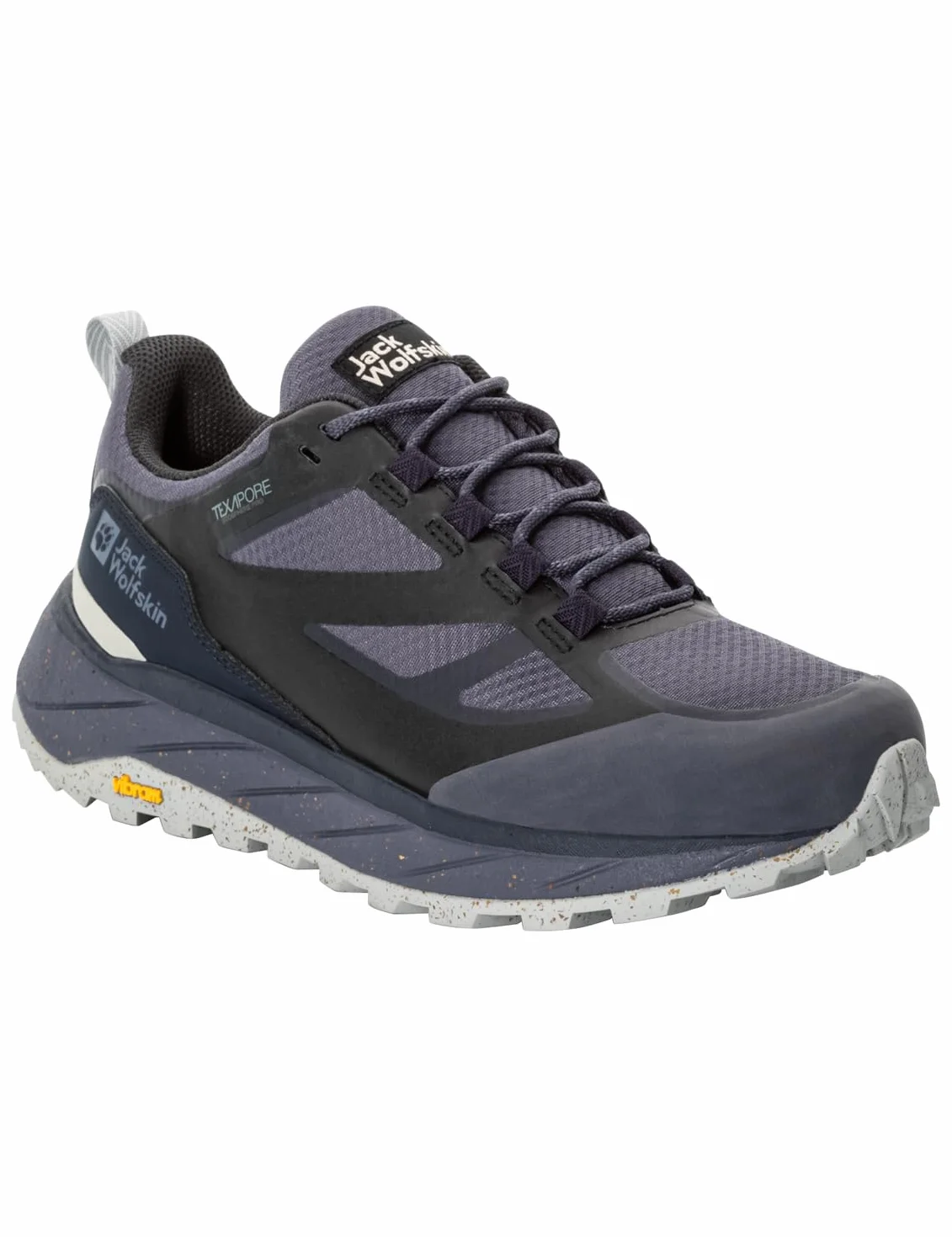 Jack Wolfskin Uniseks Terraventure Texapore Low Wbuty do chodzenia