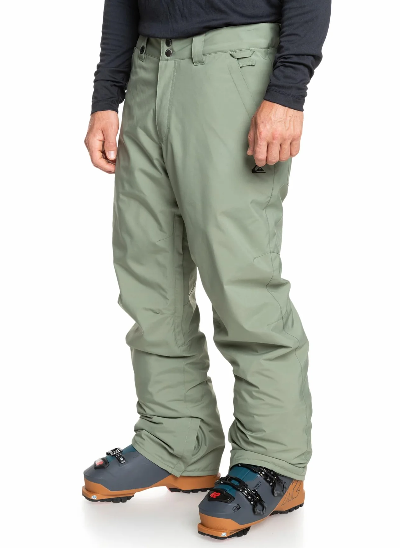 Quiksilver Estate Pt - Spodnie Mężczyźni