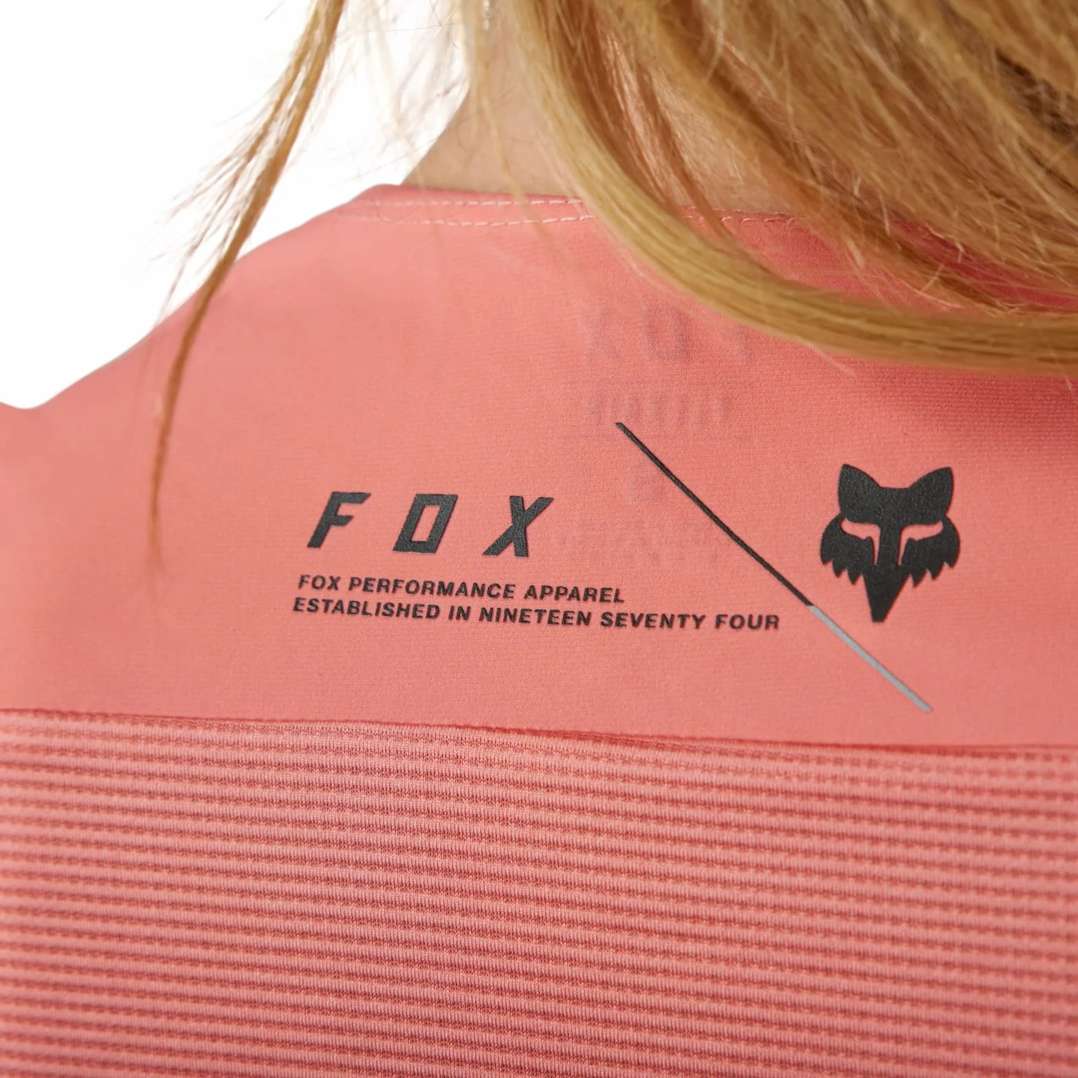 Fox Racing Flexair Ascent Ss Jersey damska koszulka Flexair Ascent SS (1 opakowanie)