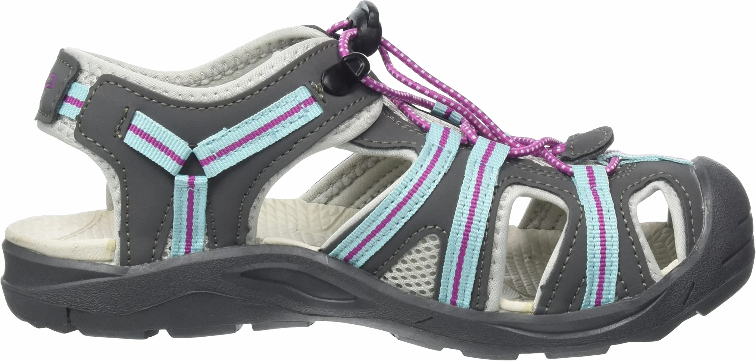 CMP Uniseks - dzieci Kids Aquarii 2.0 sandały trekkingoweSandały sportowe