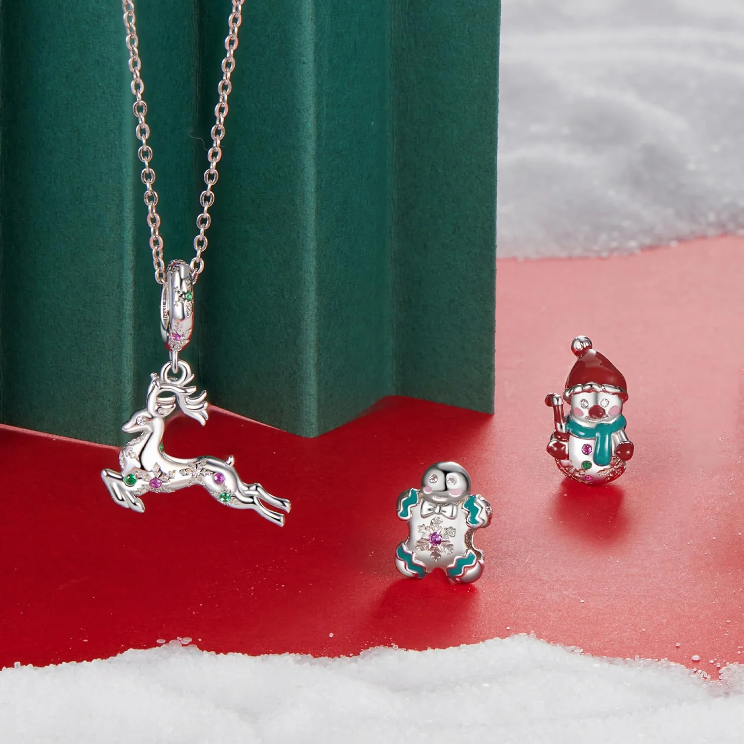 Zawieszka charms do bransoletki Pandora ze srebra wysokiej próby 925
