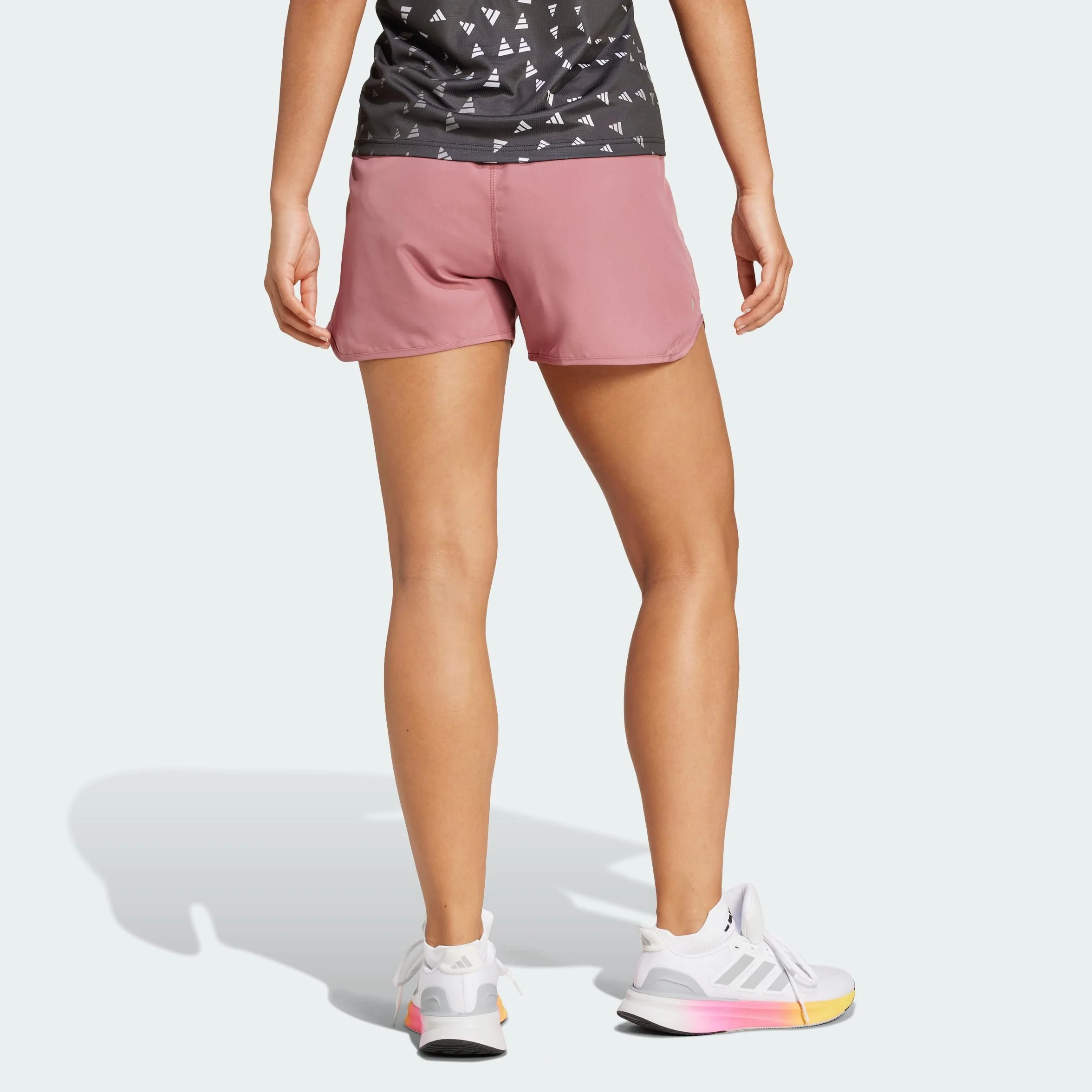 adidas Damskie szorty Run It Short, XS 3"