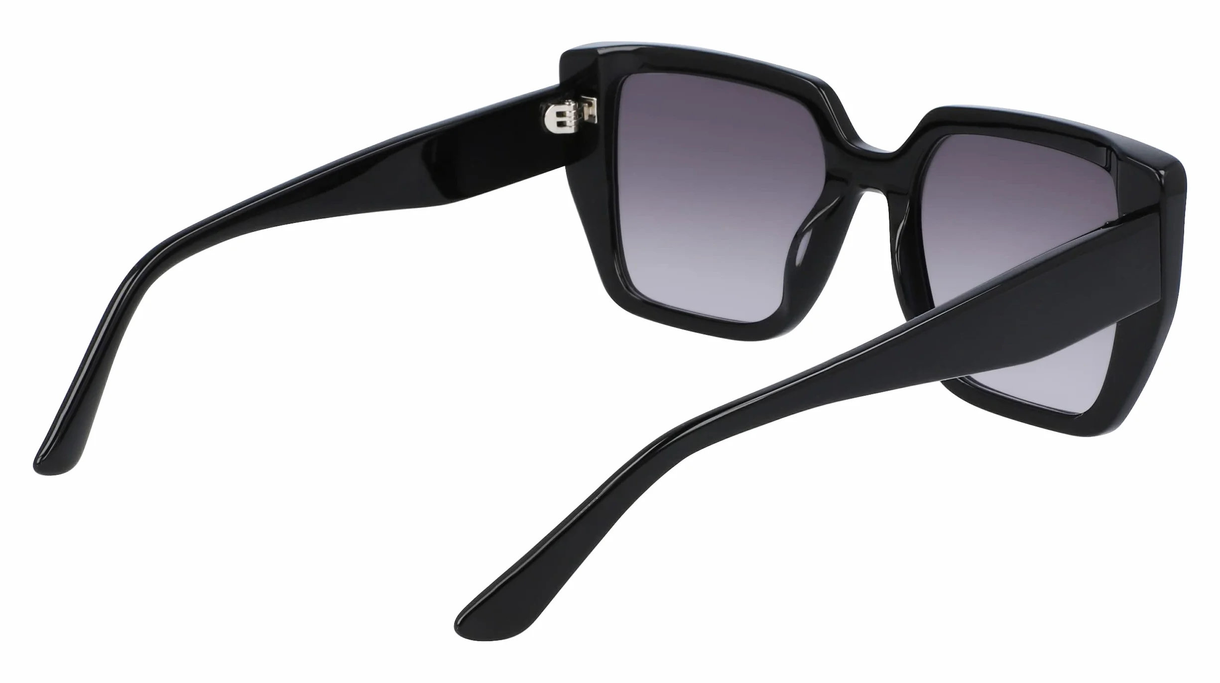 KARL LAGERFELD Okulary przeciwsłoneczne mieszane, 001 Czarny, 52
