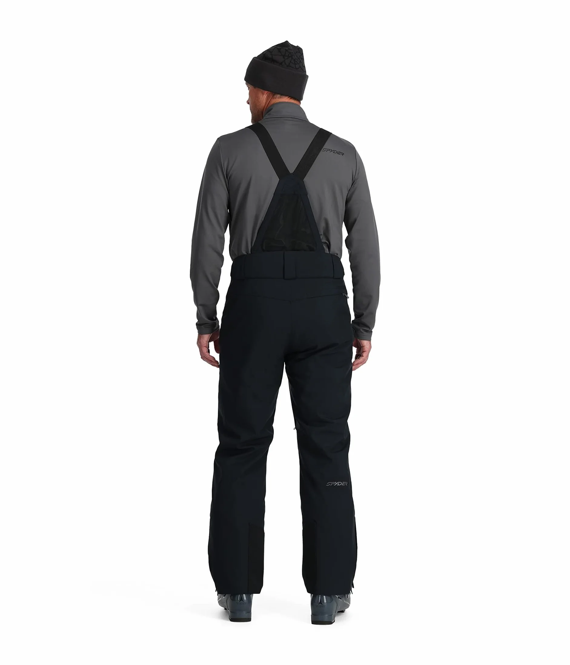 Spyder Boundary Pant - Spodnie Mężczyźni