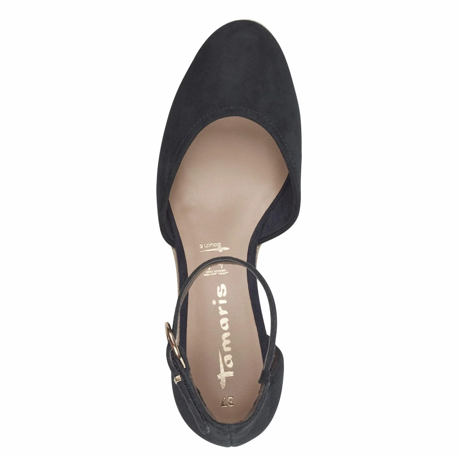 Tamaris Kobiety Tamaris Damen 1-22309-42Pompa