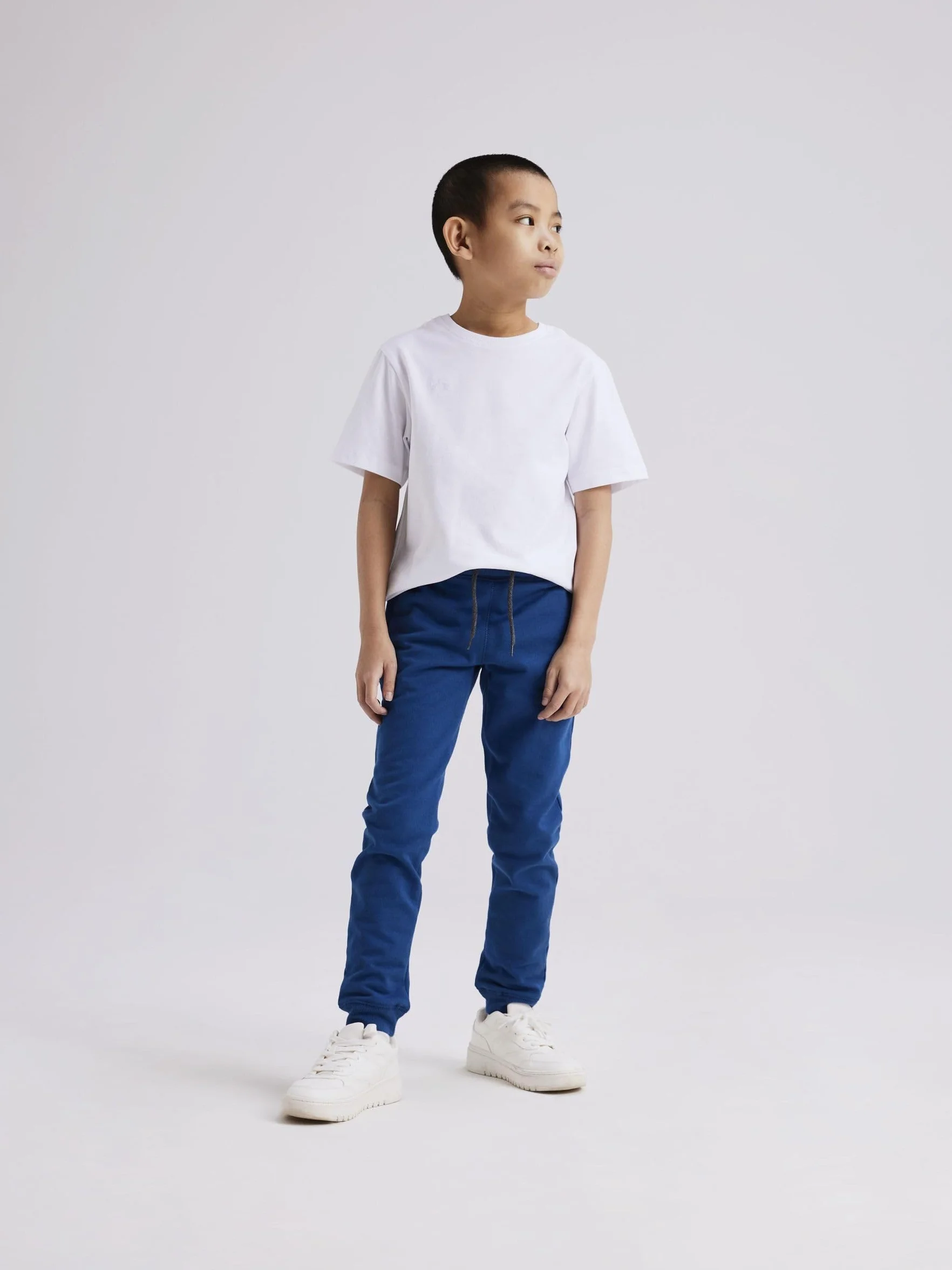 NAME IT Nkmsweat Pant Bru Noos - Spodnie dresowe Chłopcy