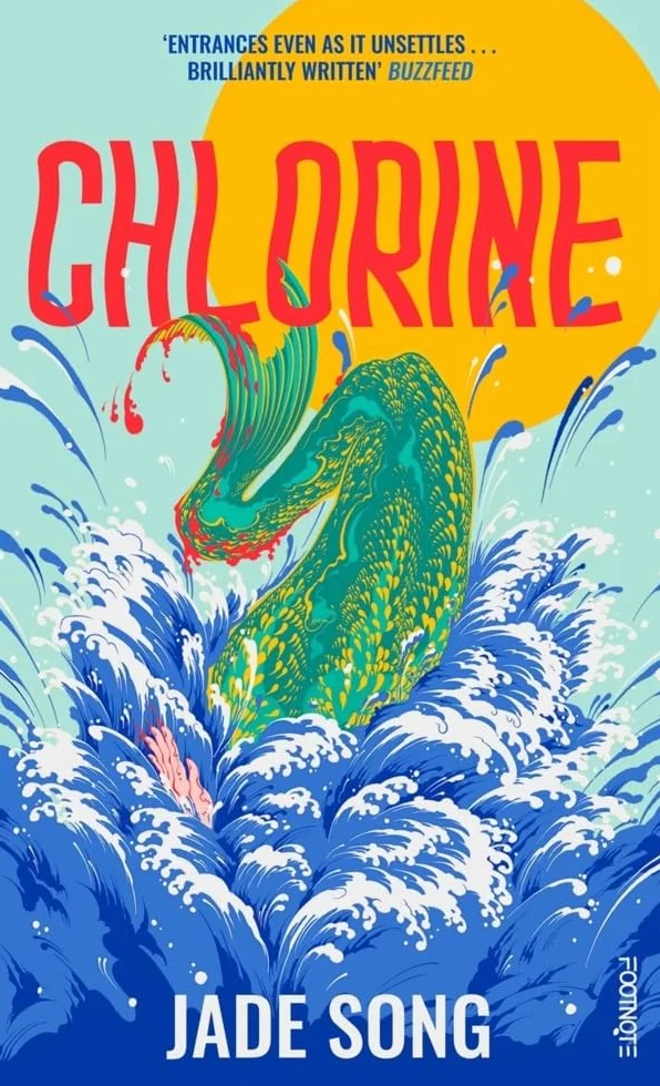 Chlorine: 'Entrances even as it unsettles' - Buzzfeed