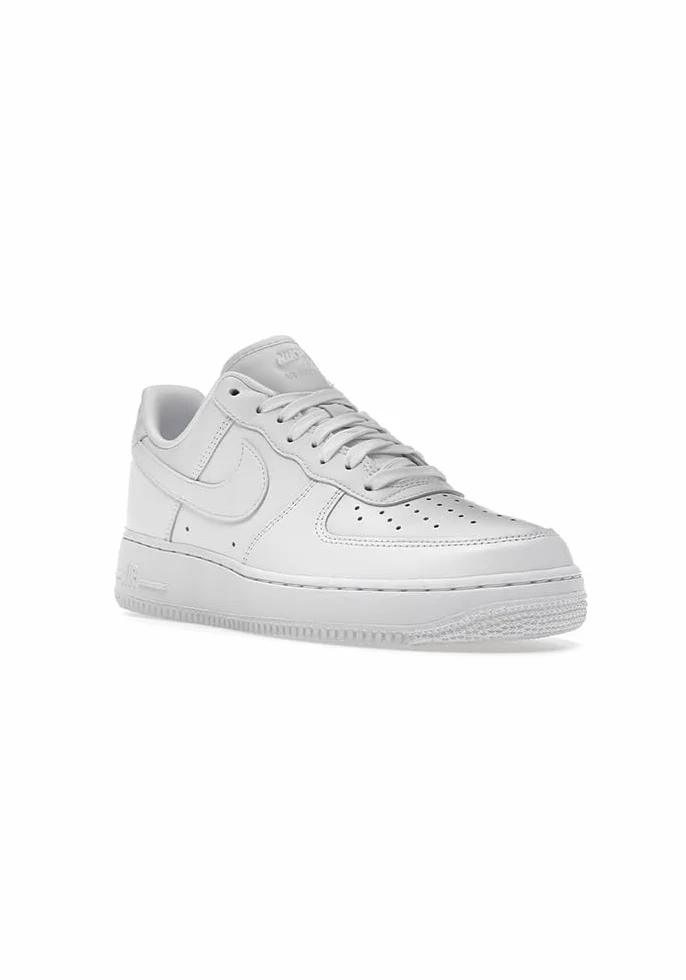 Nike Mężczyźni Nike Siły powietrzne 1 '07 Freshsneakersy