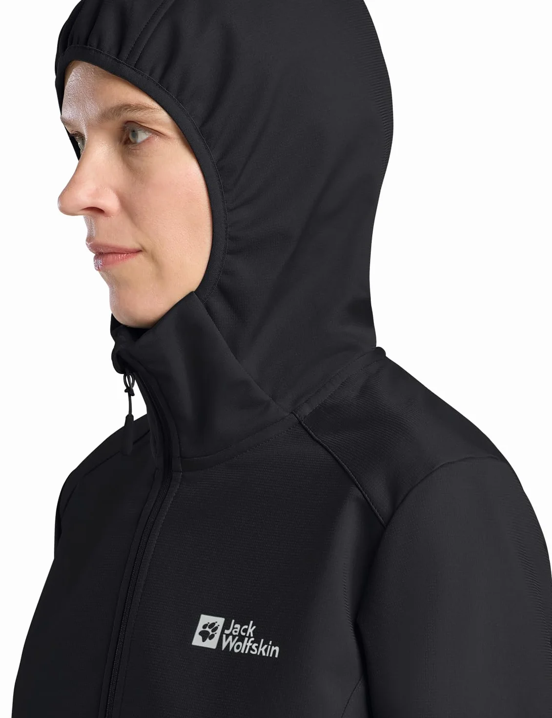 Jack Wolfskin Bornberg bluza z kapturem