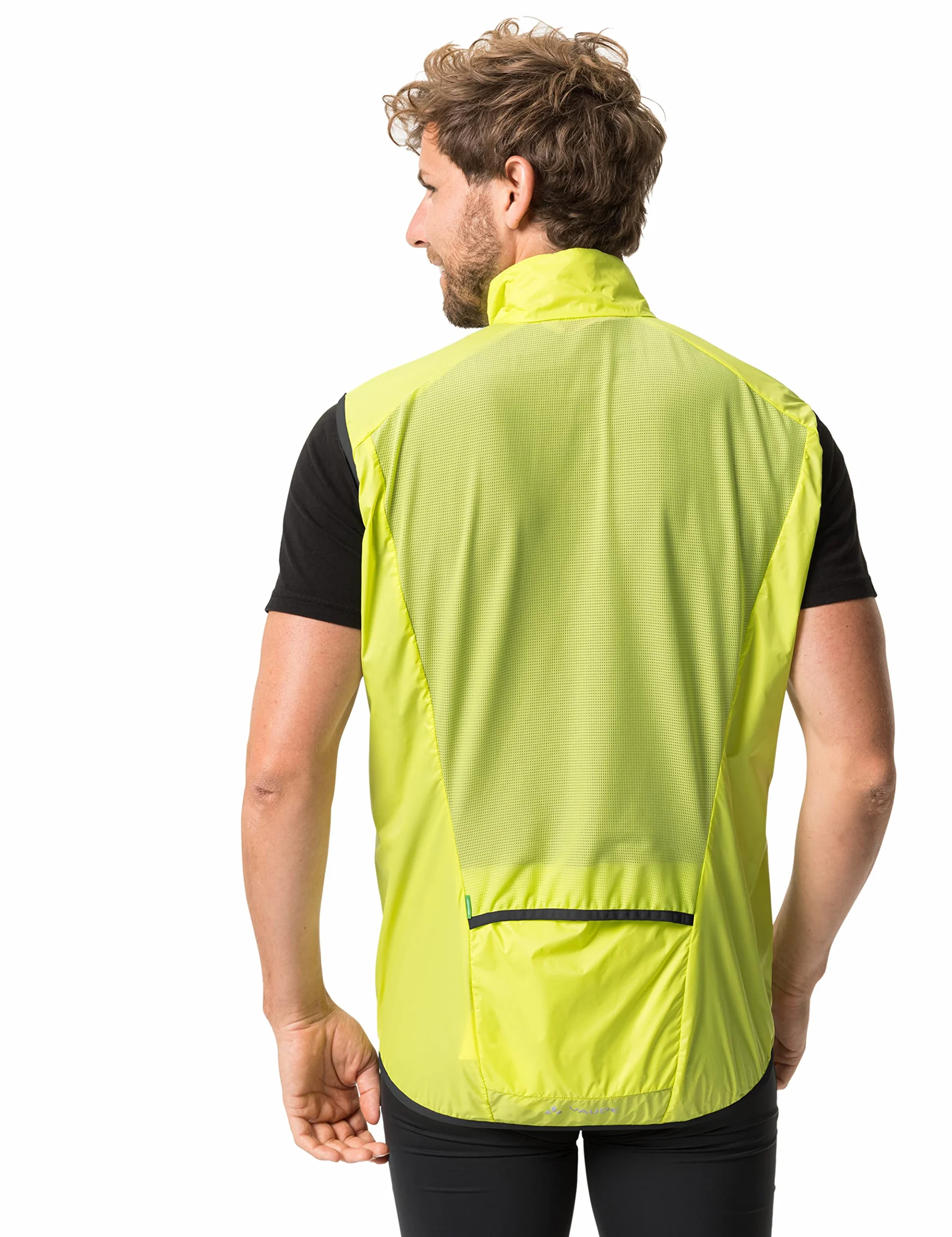 VAUDE Kurtka Mężczyźni Męska Kamizelka Air Vest