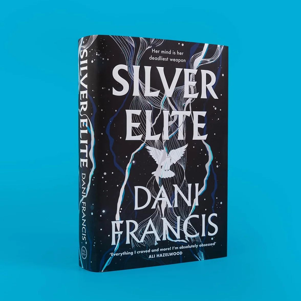 Silver Elite: The sizzling Sunday Times bestselling enemies-to-lovers dystopian romantasy sensation