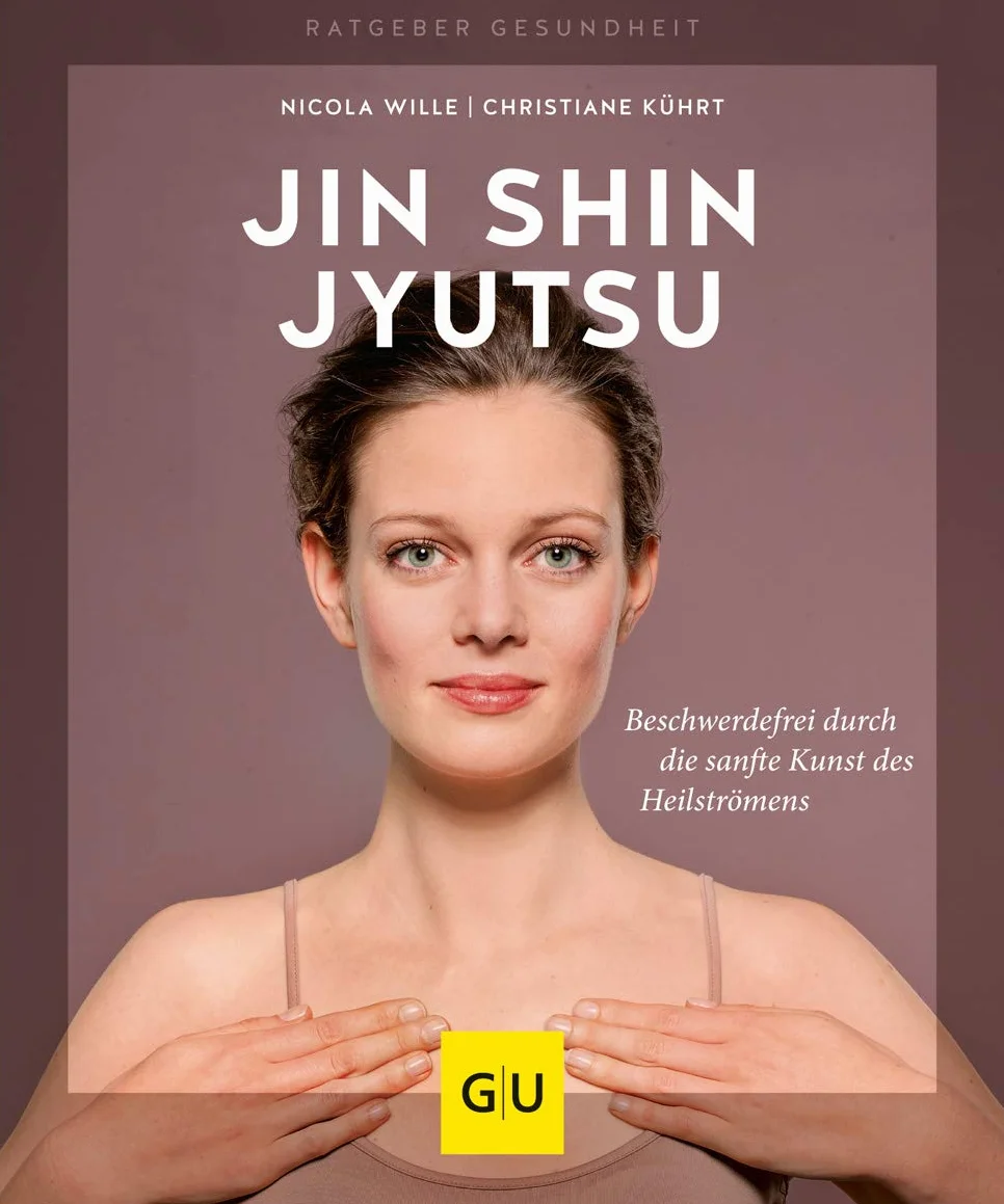 Jin Shin Jyutsu: Schnelle Selbsthilfe durch Heilströmen