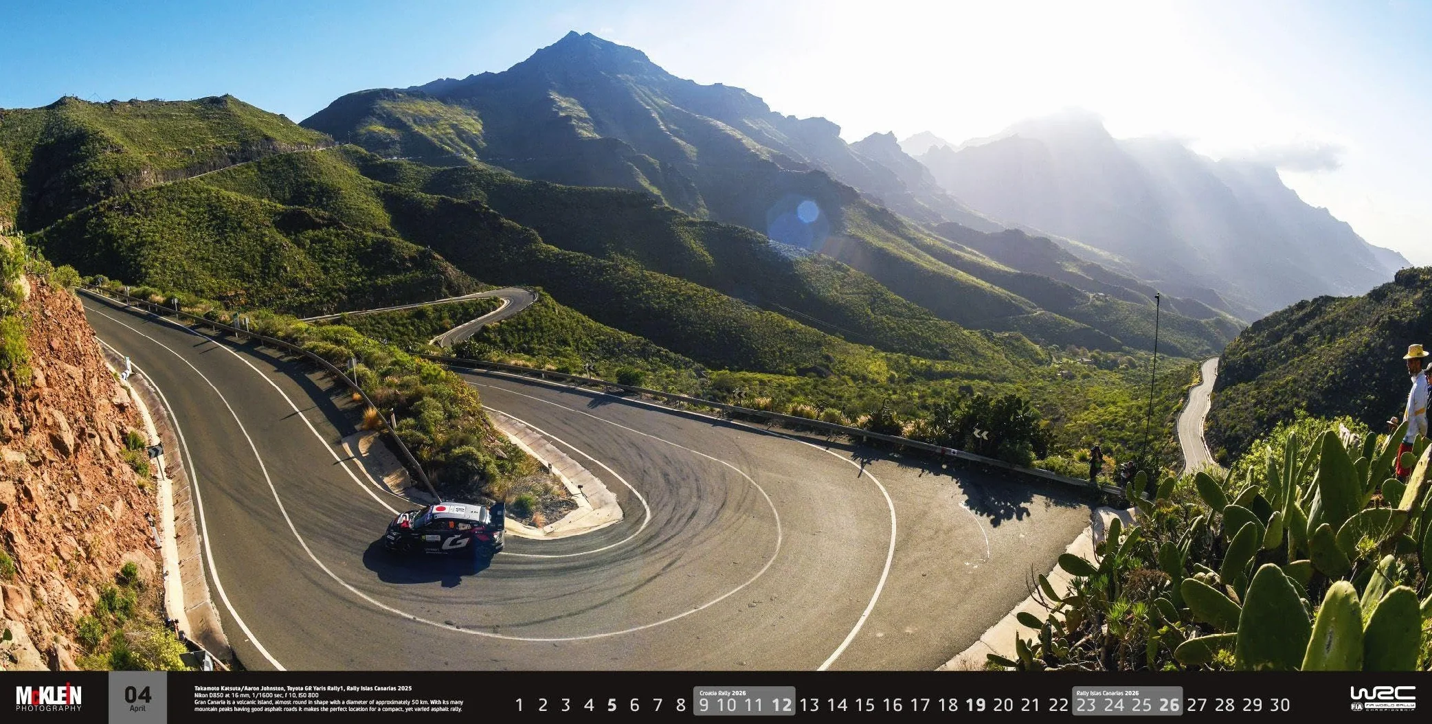 McKlein Rally 2026 - The Wider View
