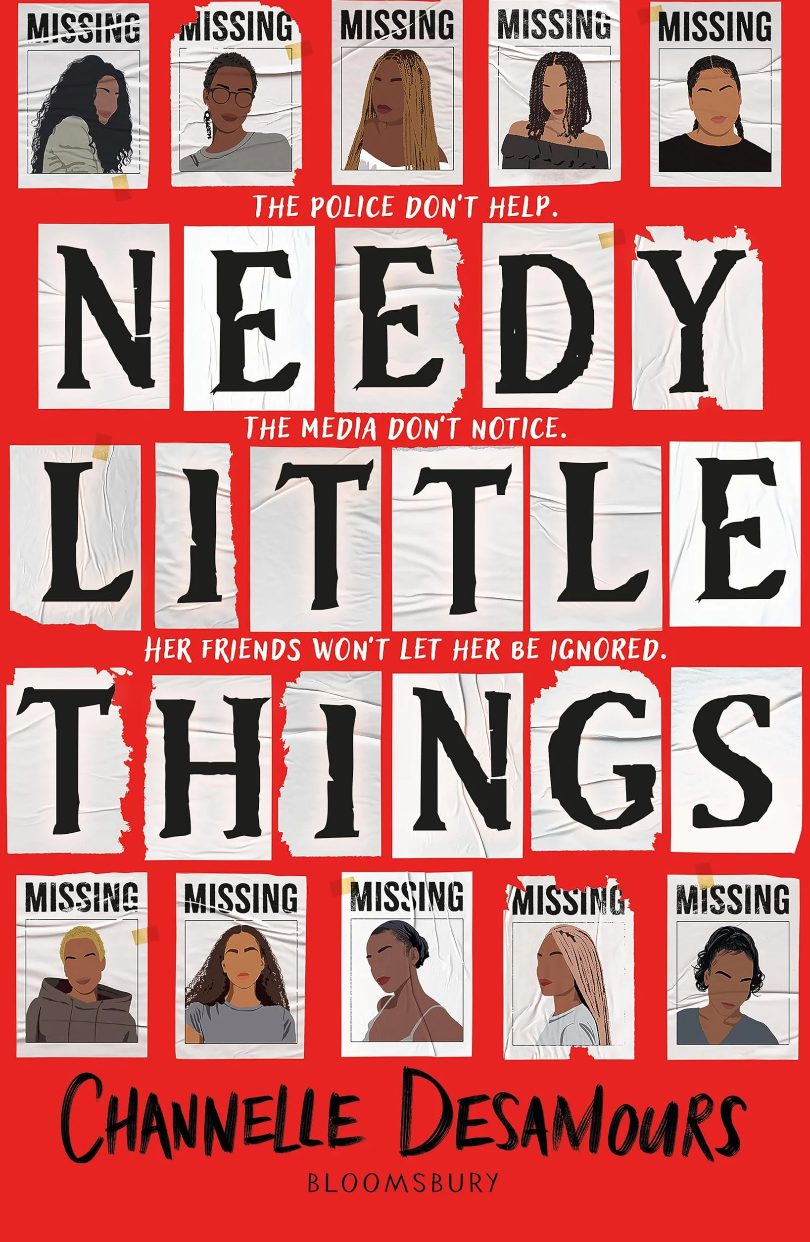 Needy Little Things: The new YA thriller with a twist that will leave you speechless